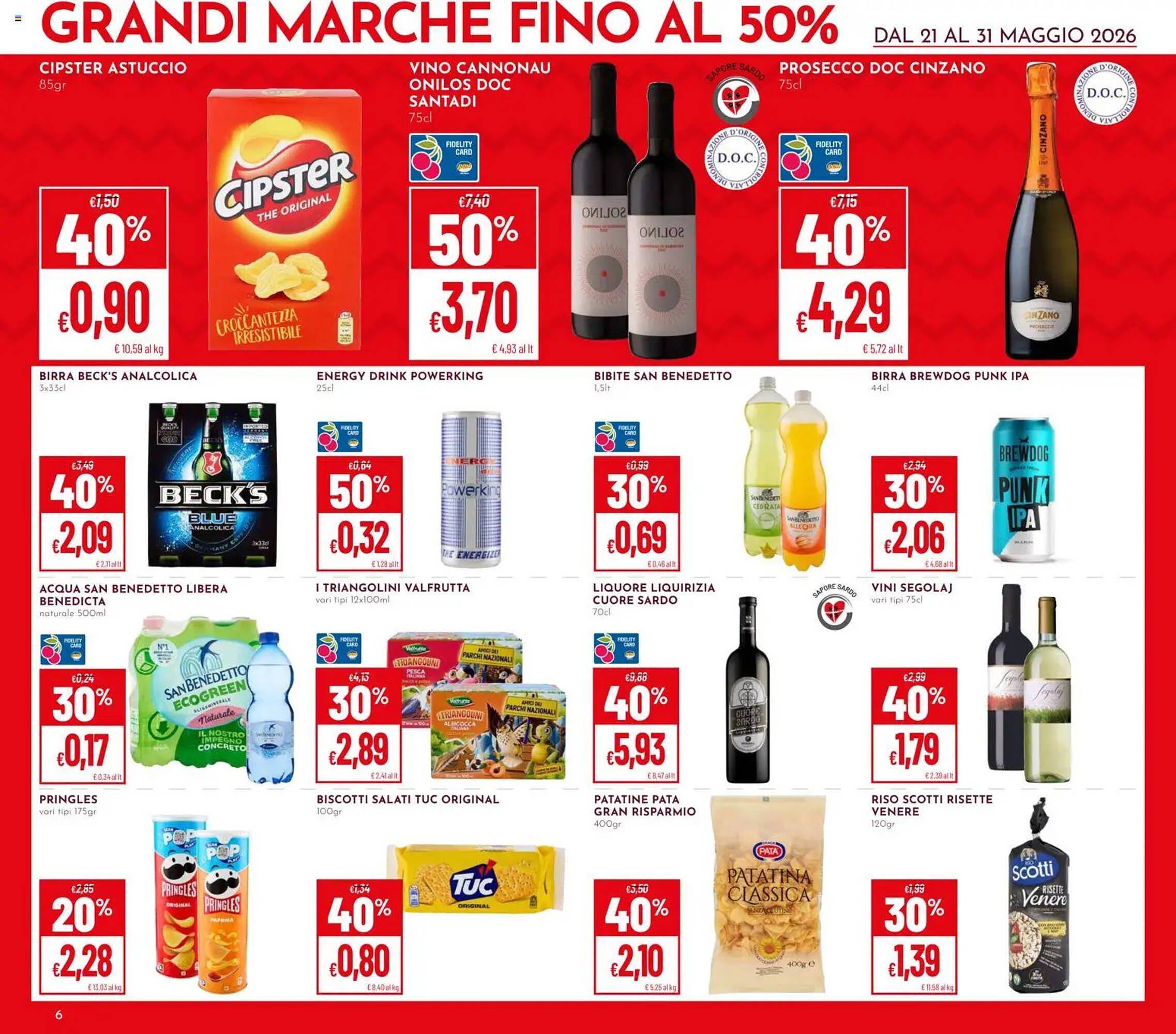 Volantino Pan (2026-05-21 - 2026-05-31)