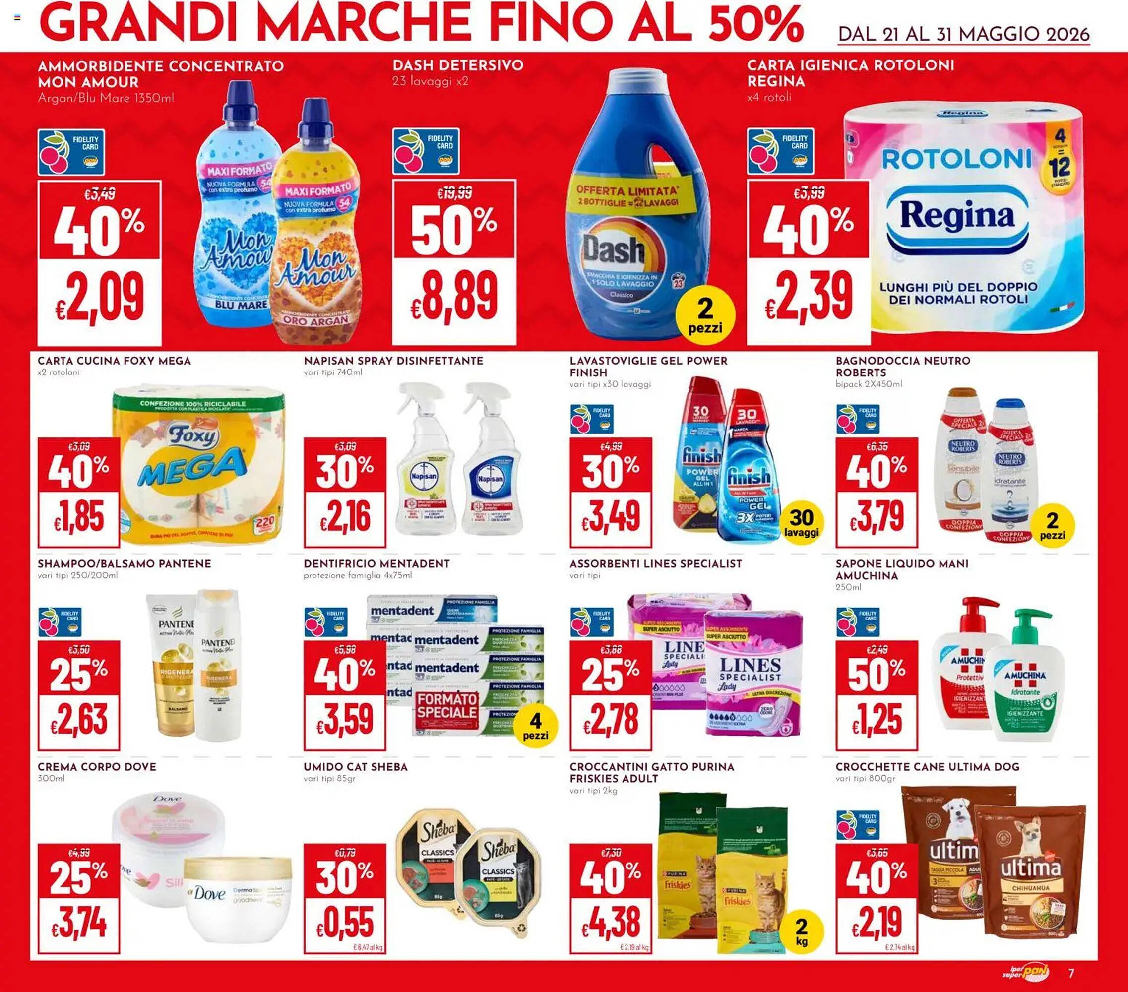 Volantino Pan (2026-05-21 - 2026-05-31)