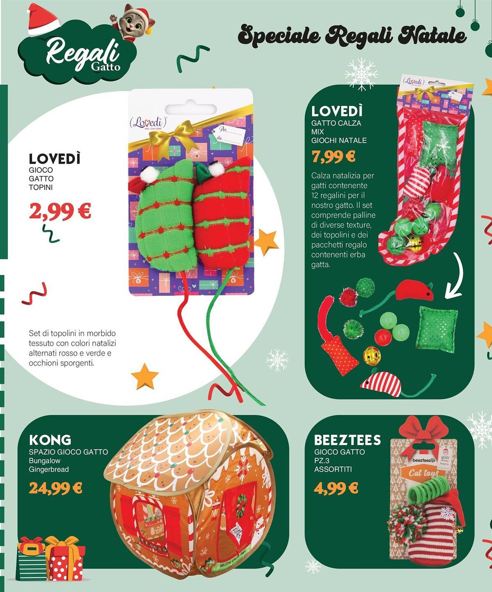 Volantino Arcaplanet (2025-11-17 - 2025-11-23)