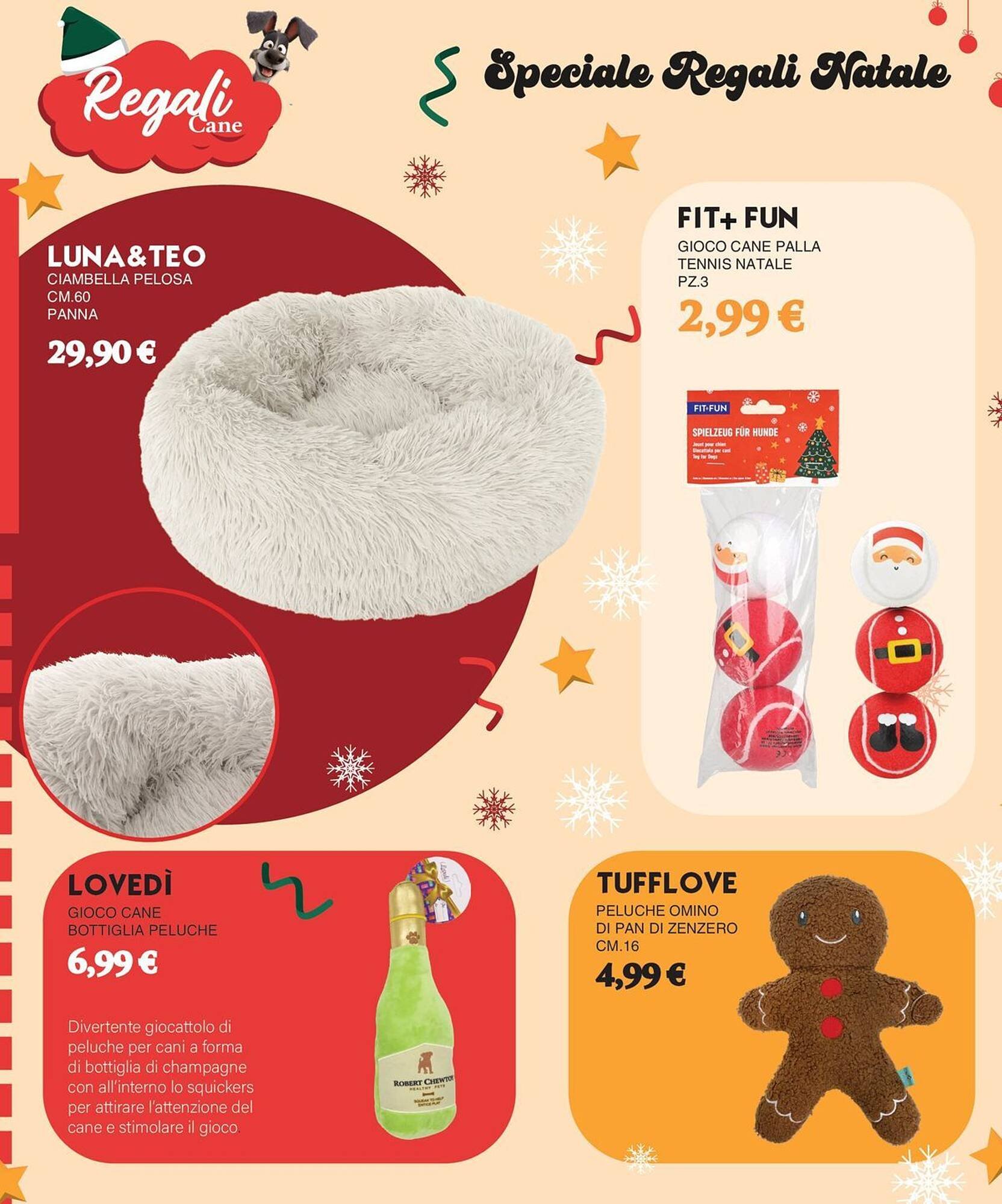 Volantino Arcaplanet (2025-11-17 - 2025-11-23)