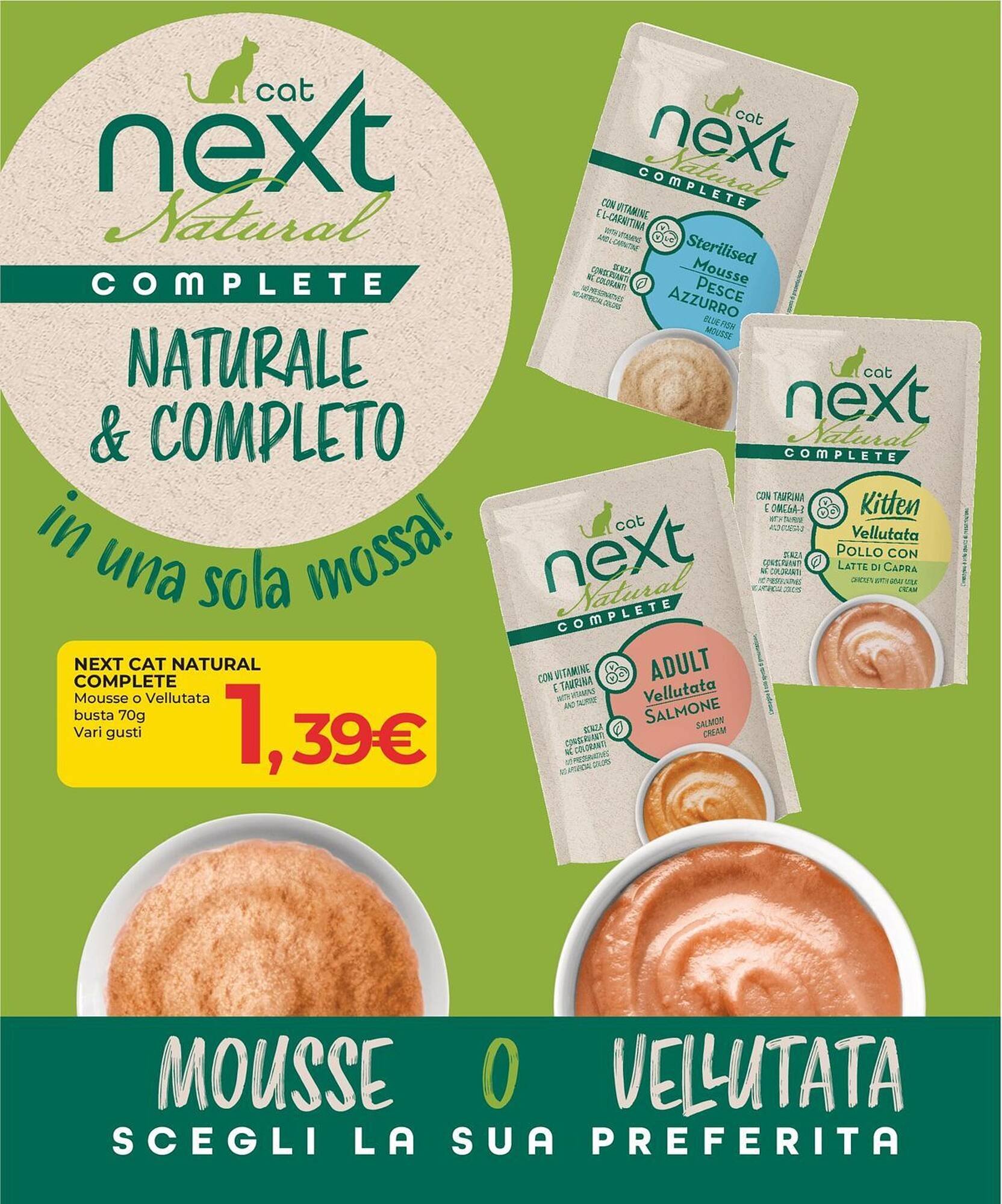 Volantino Arcaplanet (2025-11-17 - 2025-11-23)