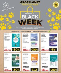 Volantino Arcaplanet (2025-11-17 - 2025-11-23)