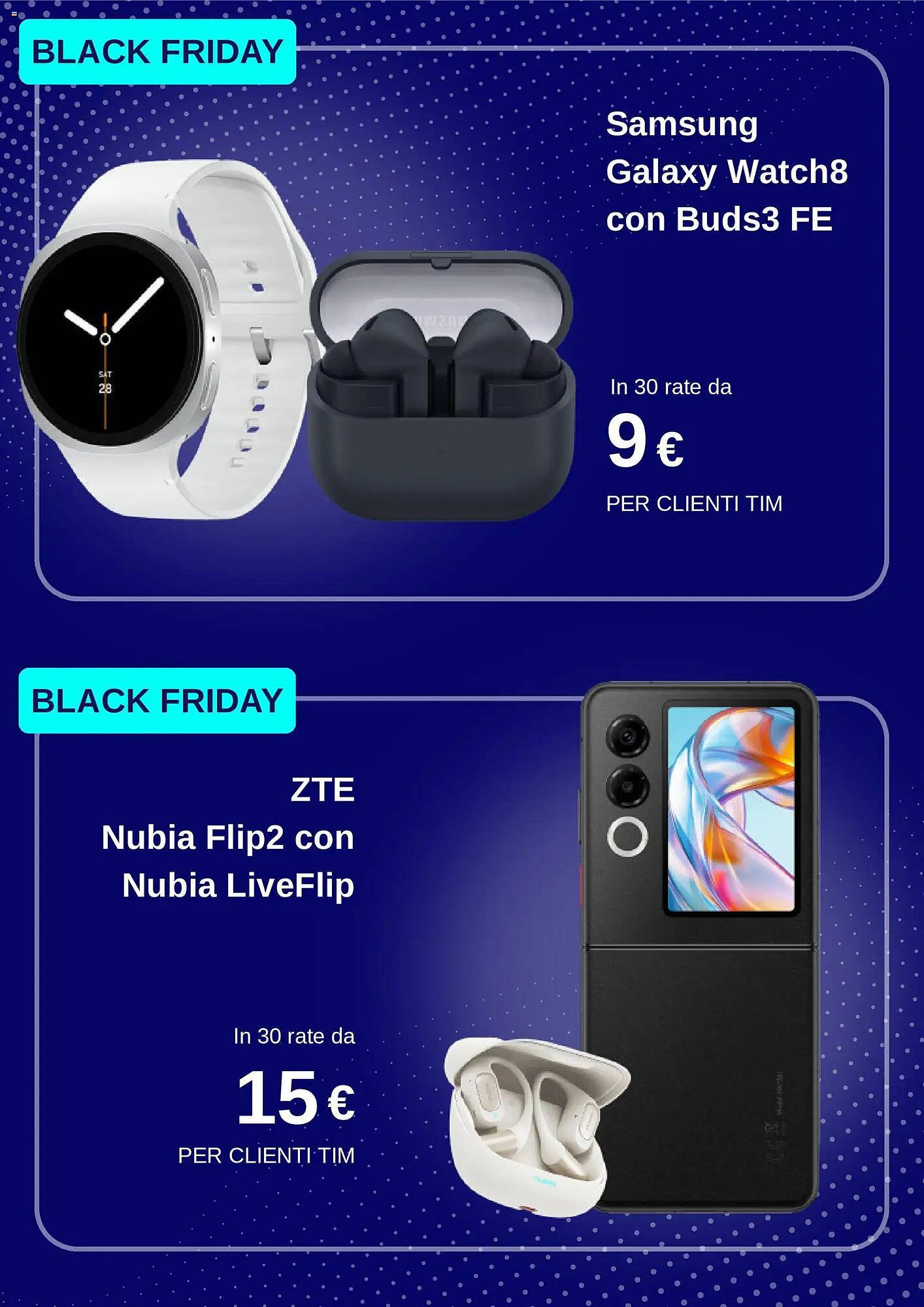 Volantino Tim (2025-11-18 - 2025-11-30)