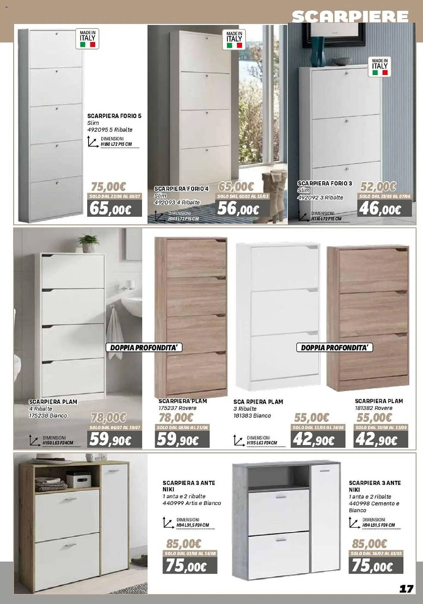 Volantino Orizzonte (2026-01-16 - 2026-09-27)