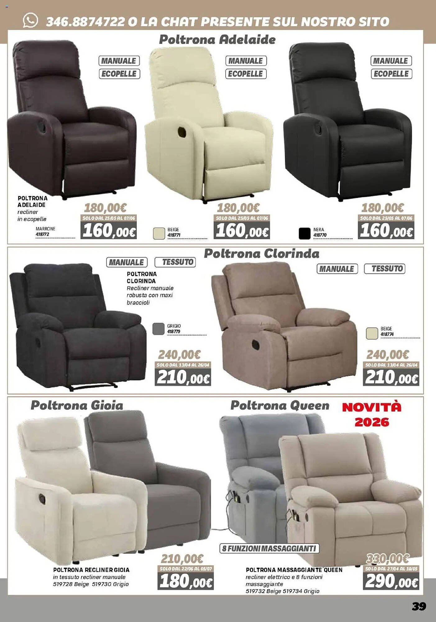 Volantino Orizzonte (2026-01-16 - 2026-09-27)