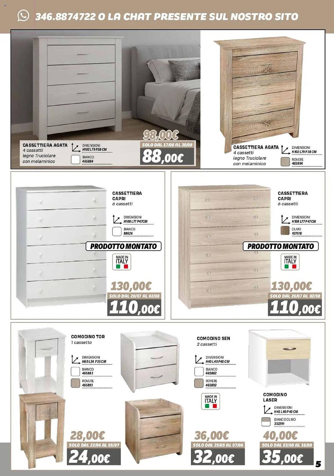 Volantino Orizzonte (2026-01-16 - 2026-09-27)