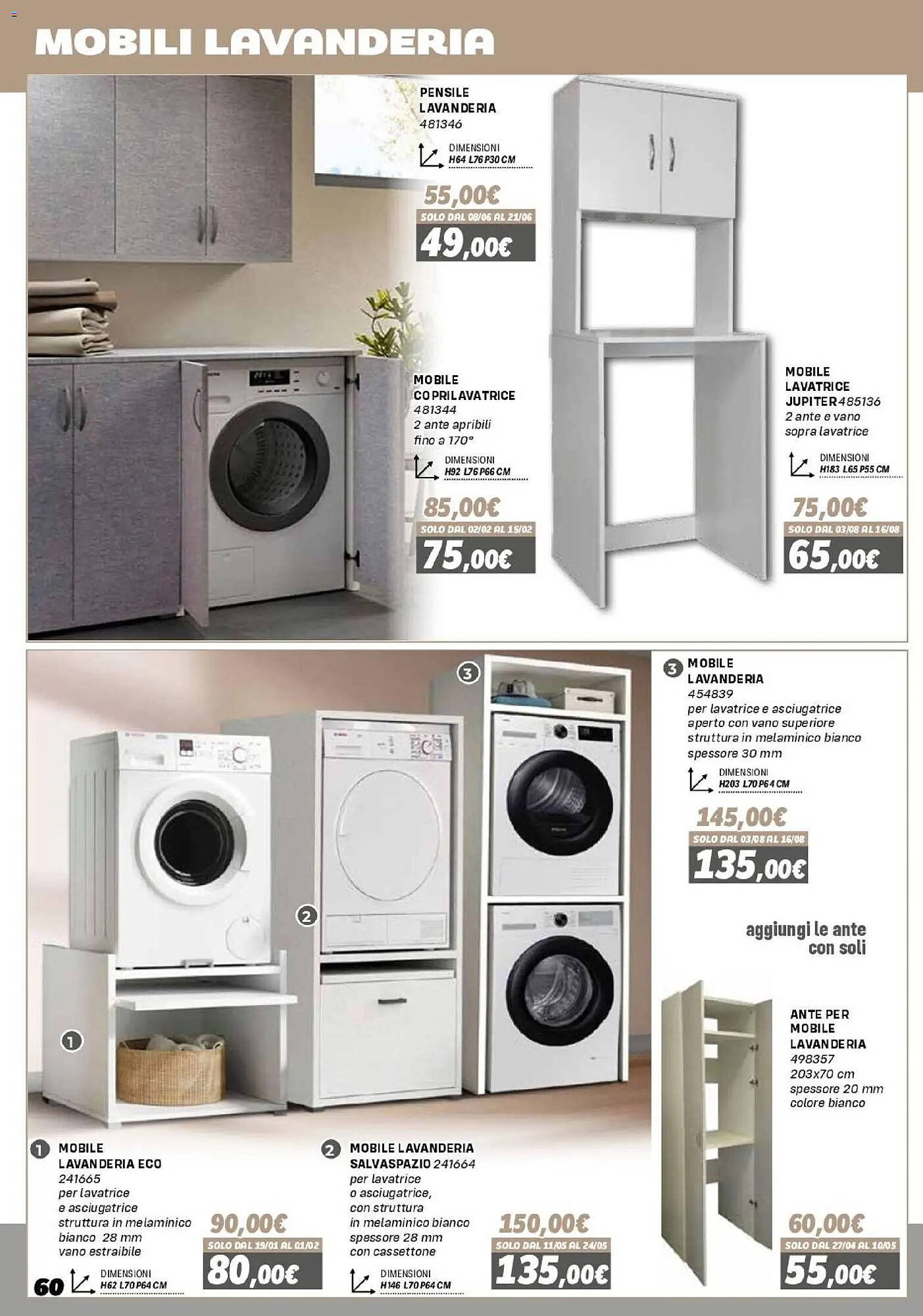 Volantino Orizzonte (2026-01-16 - 2026-09-27)