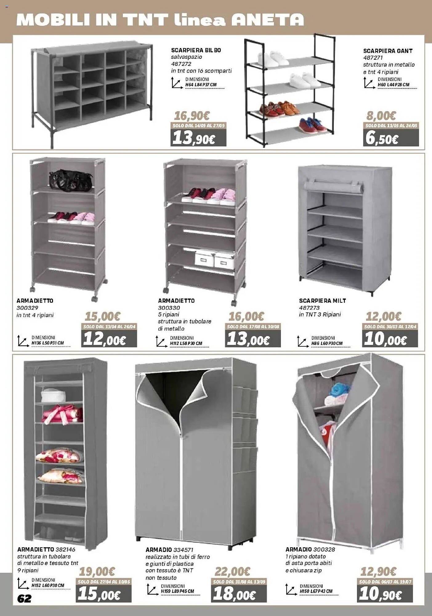 Volantino Orizzonte (2026-01-16 - 2026-09-27)