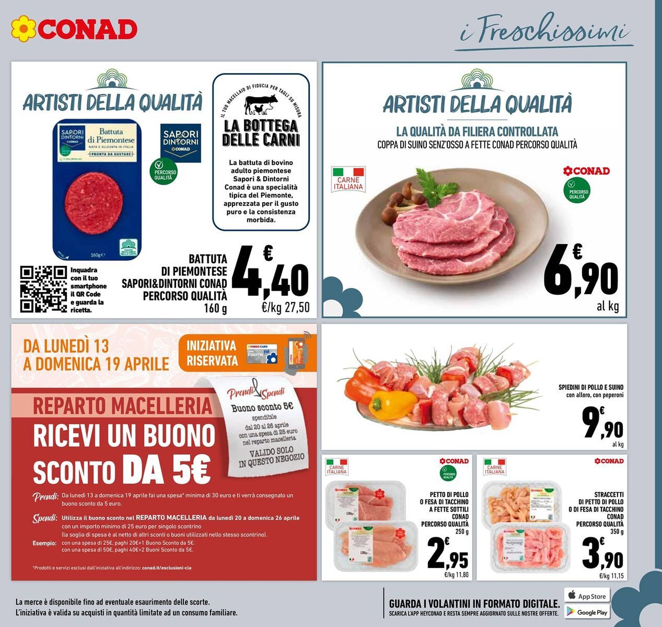 Volantino Conad (2026-04-07 - 2026-04-19)