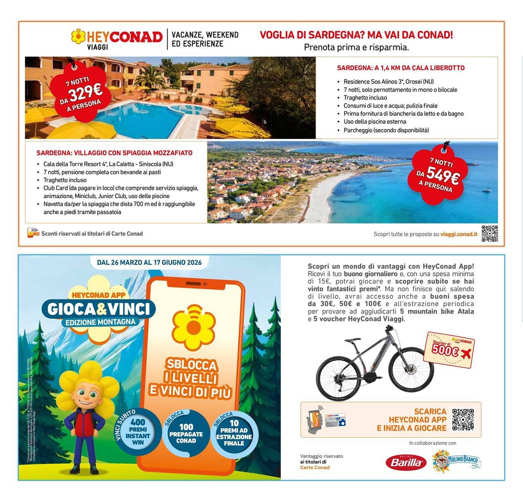 Volantino Conad (2026-04-07 - 2026-04-19)