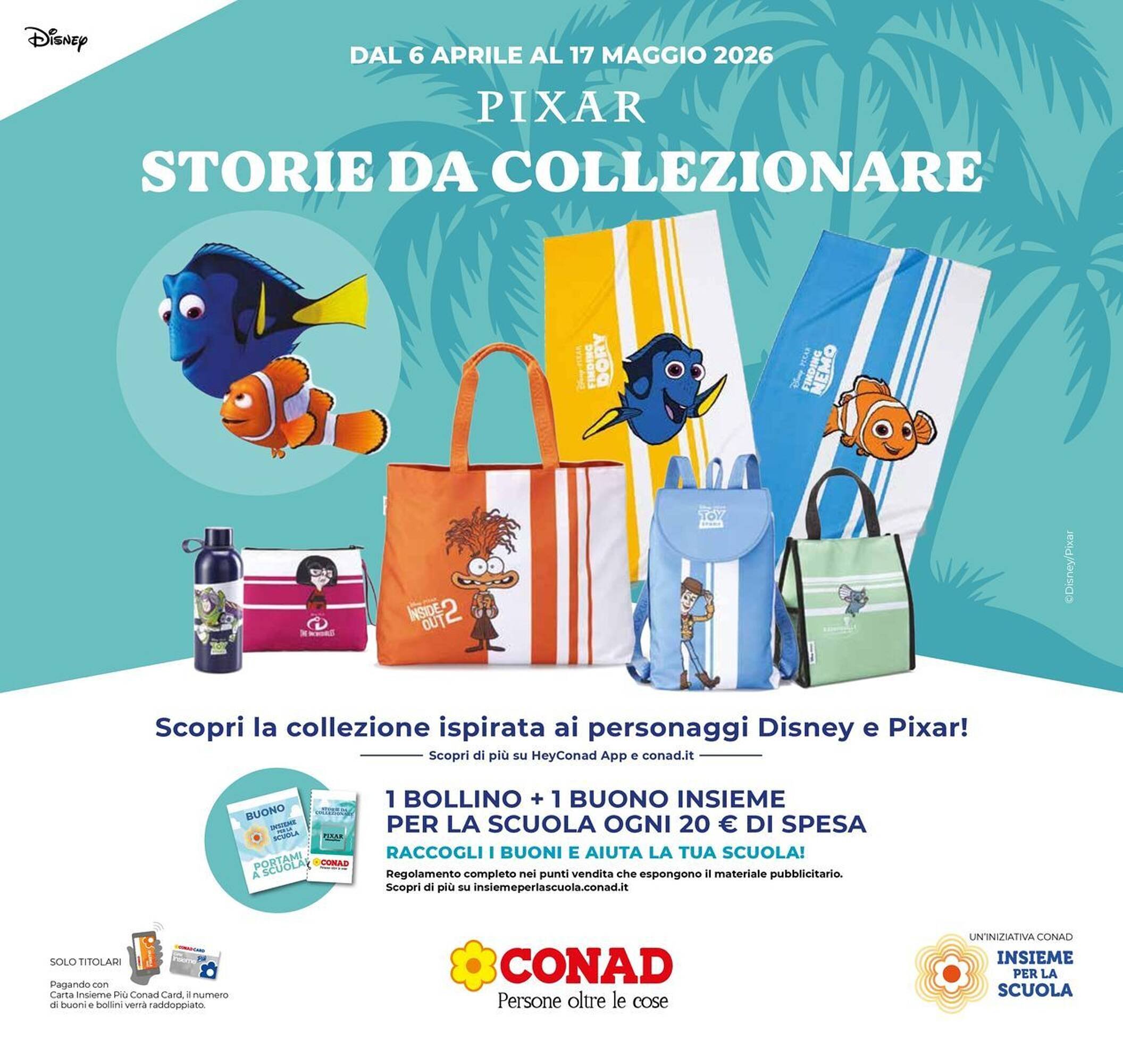 Volantino Conad (2026-04-07 - 2026-04-19)