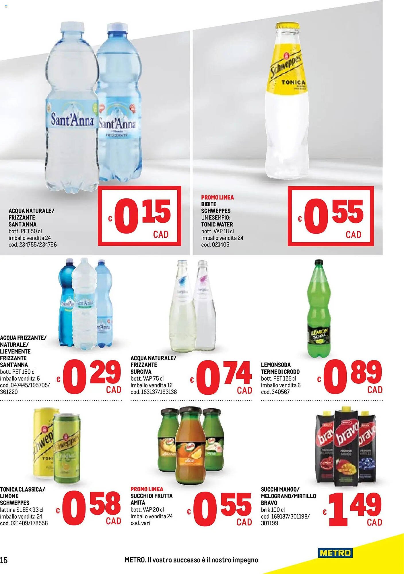 Volantino Metro (2026-01-22 - 2026-02-04)