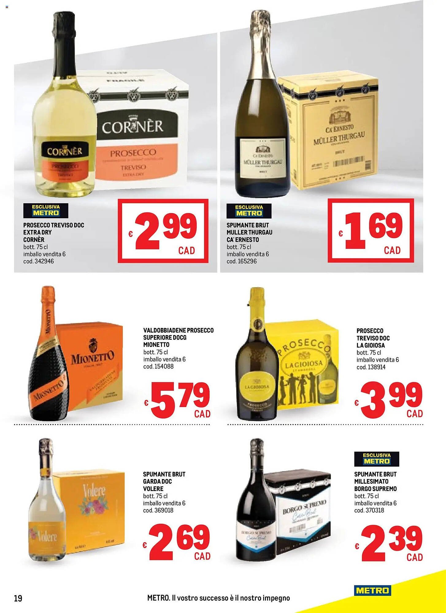 Volantino Metro (2026-01-22 - 2026-02-04)