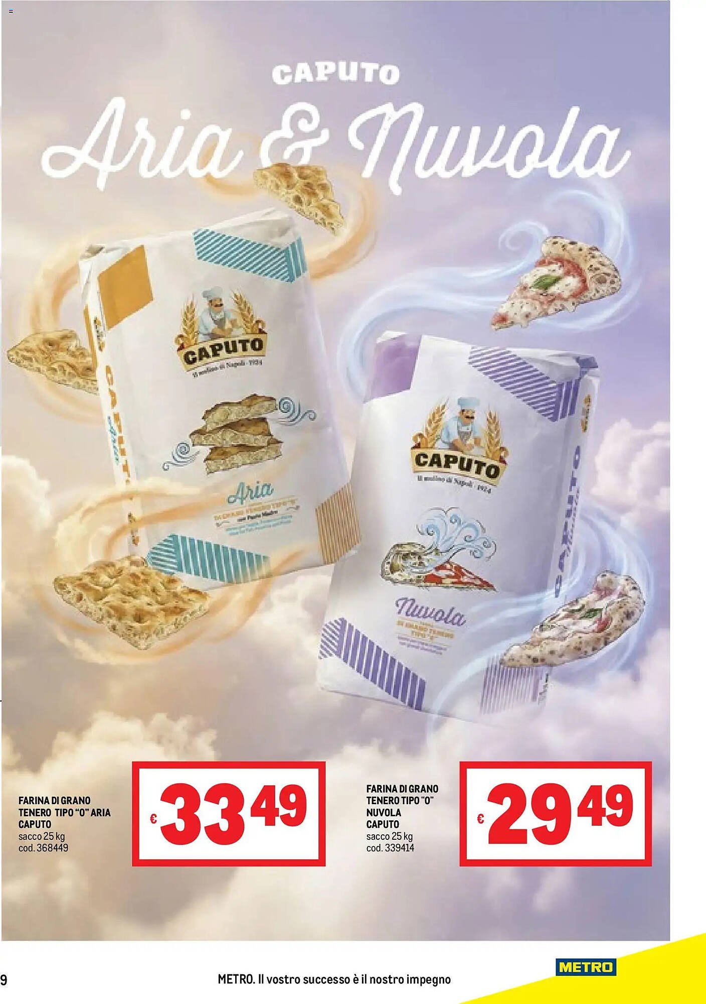 Volantino Metro (2026-01-22 - 2026-02-04)