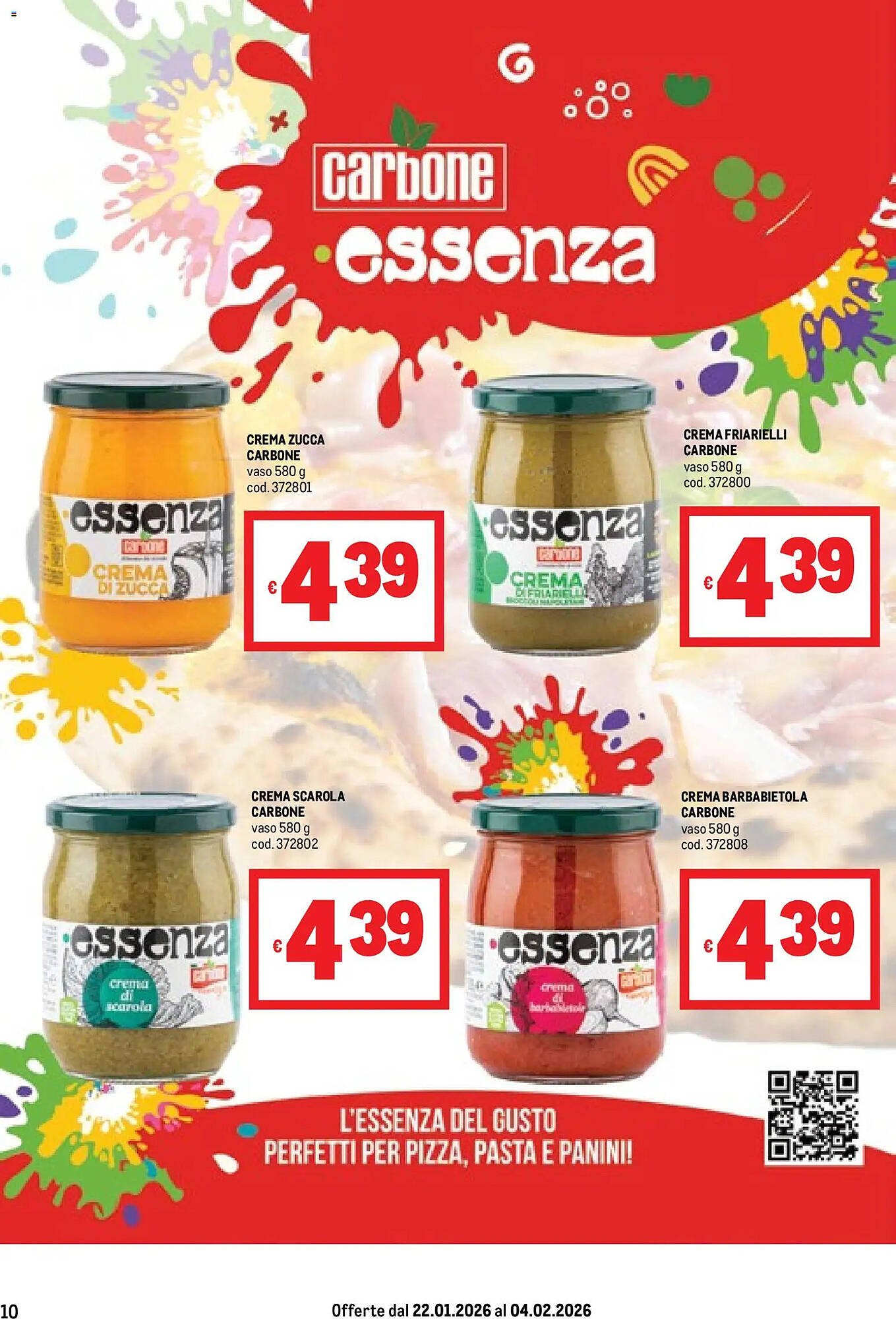 Volantino Metro (2026-01-22 - 2026-02-04)