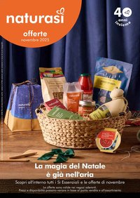 Volantino NaturaSì (2025-10-29 - 2025-12-02)