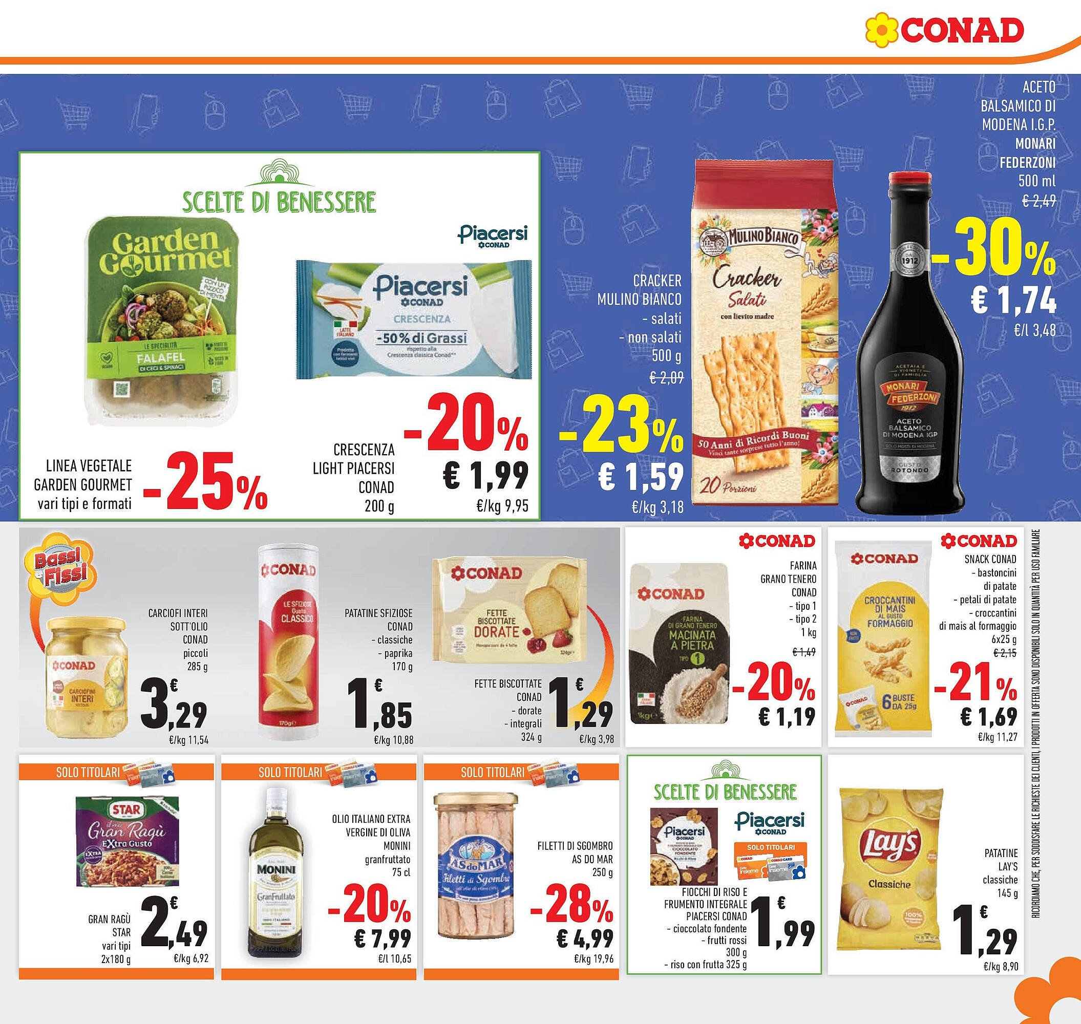 Volantino Conad (2025-07-29 - 2025-08-12)