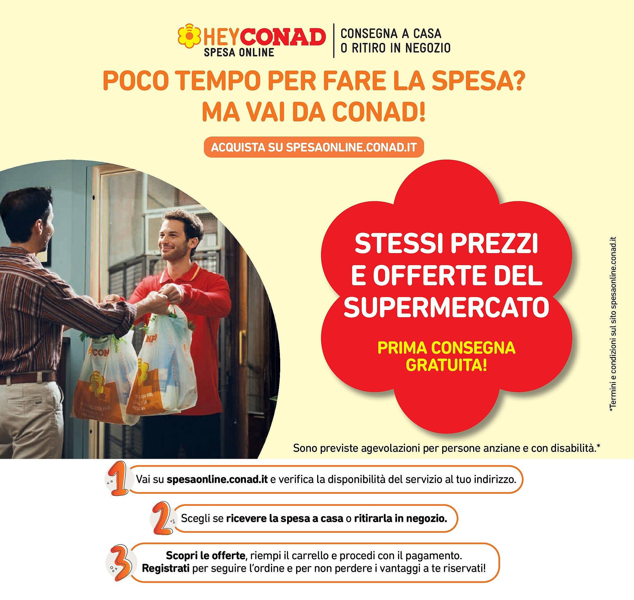 Volantino Conad (2025-07-29 - 2025-08-12)
