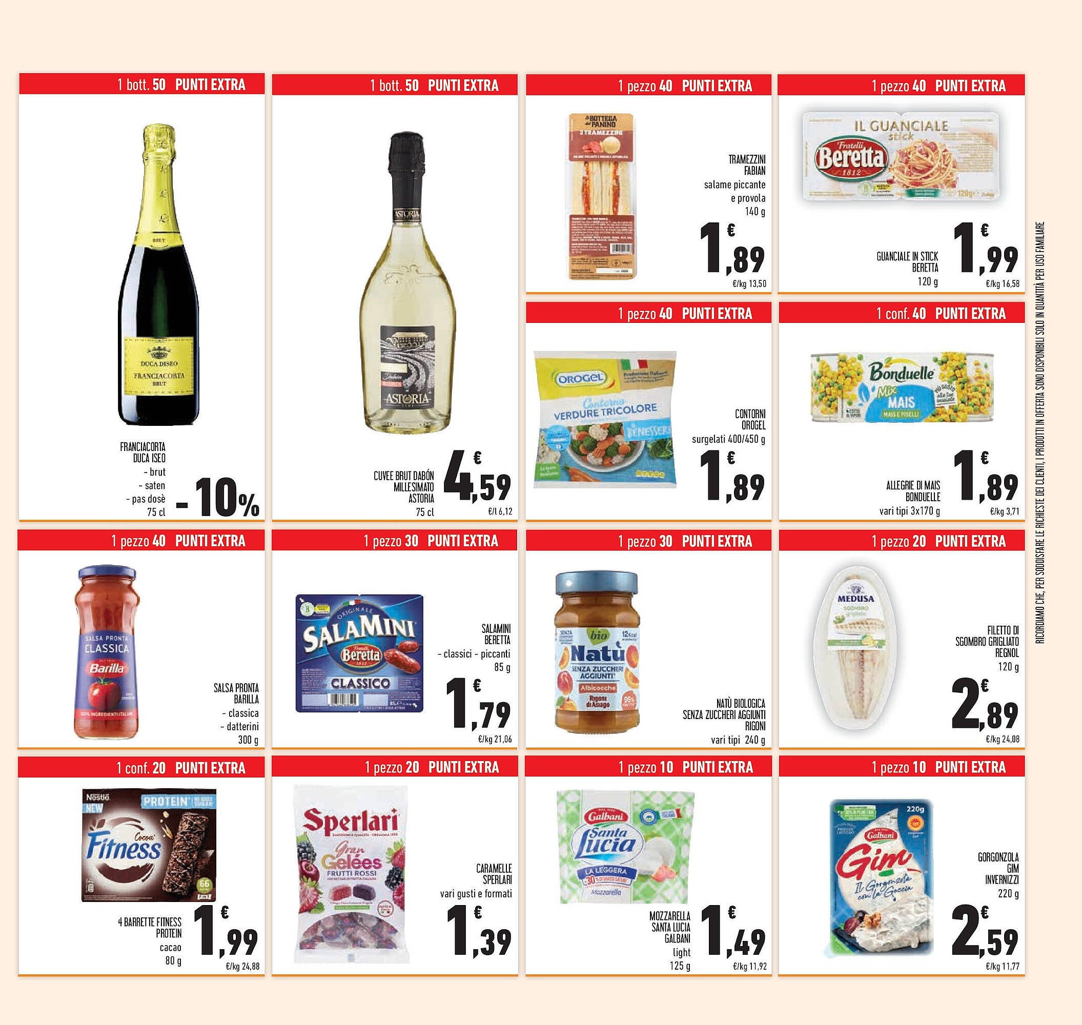 Volantino Conad (2025-07-29 - 2025-08-12)