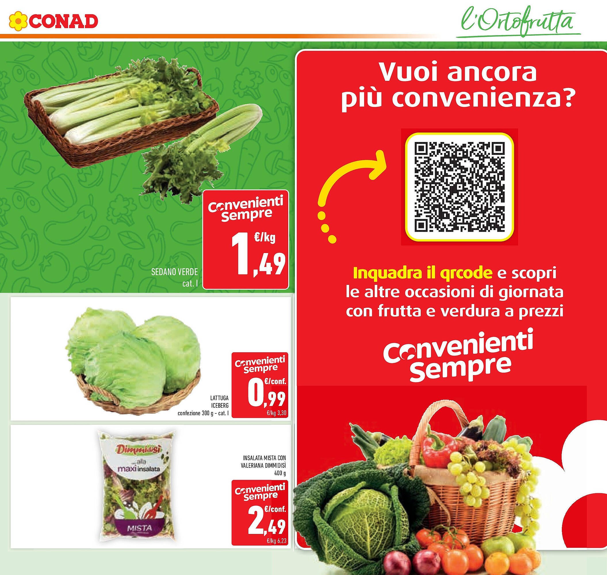Volantino Conad (2025-07-29 - 2025-08-12)