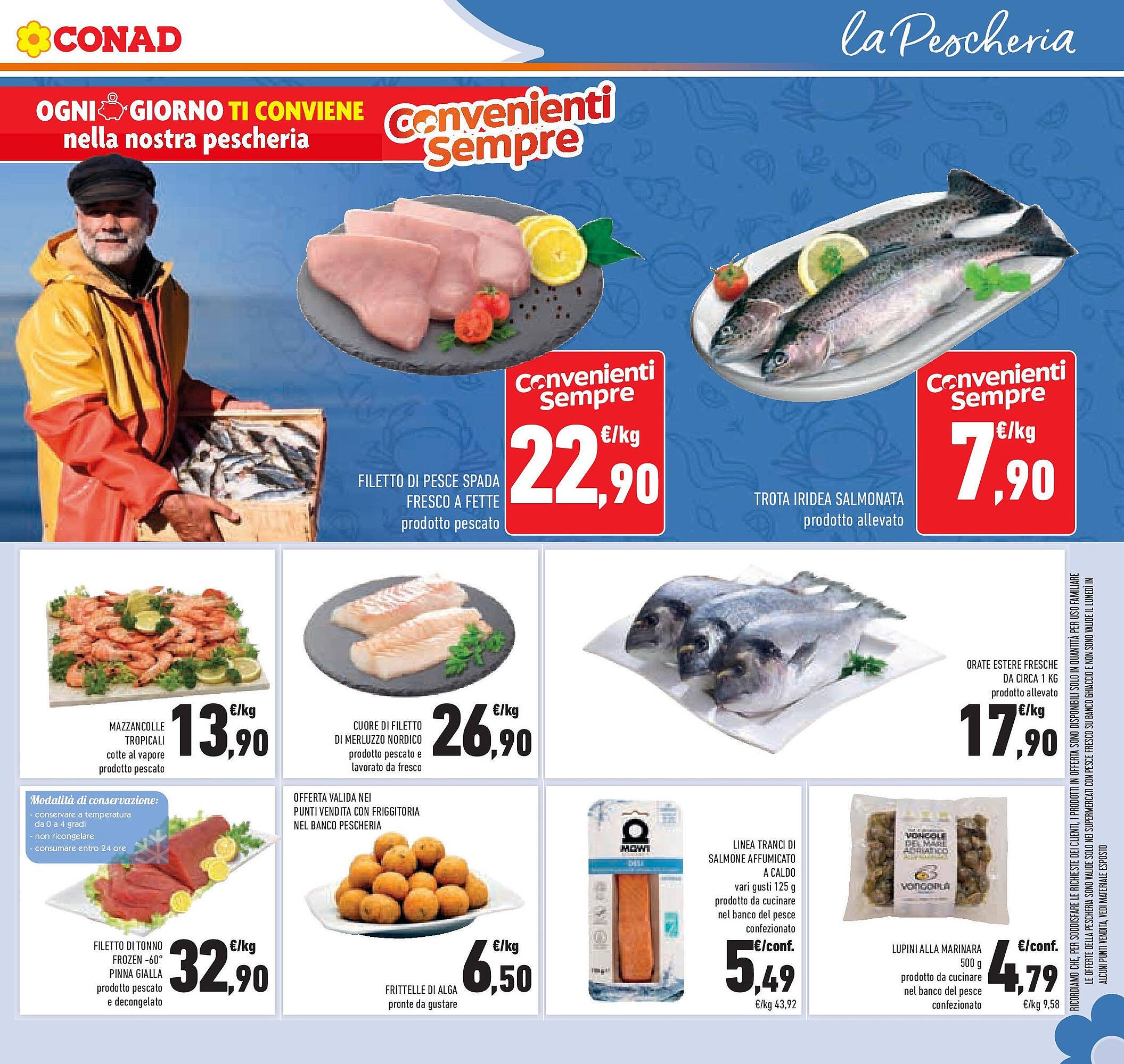 Volantino Conad (2025-07-29 - 2025-08-12)