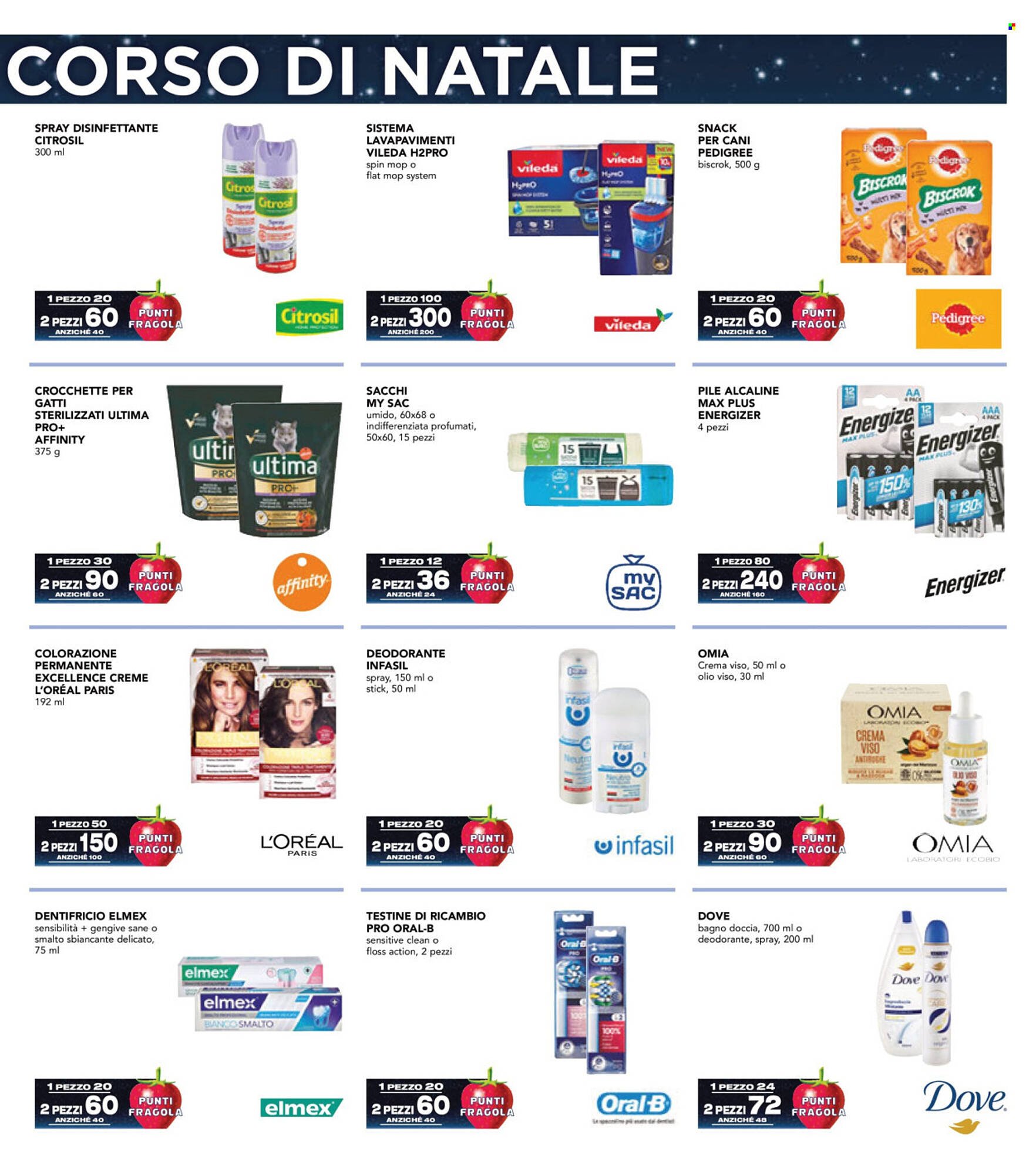 Volantino Esselunga (2025-12-01 - 2025-12-10)