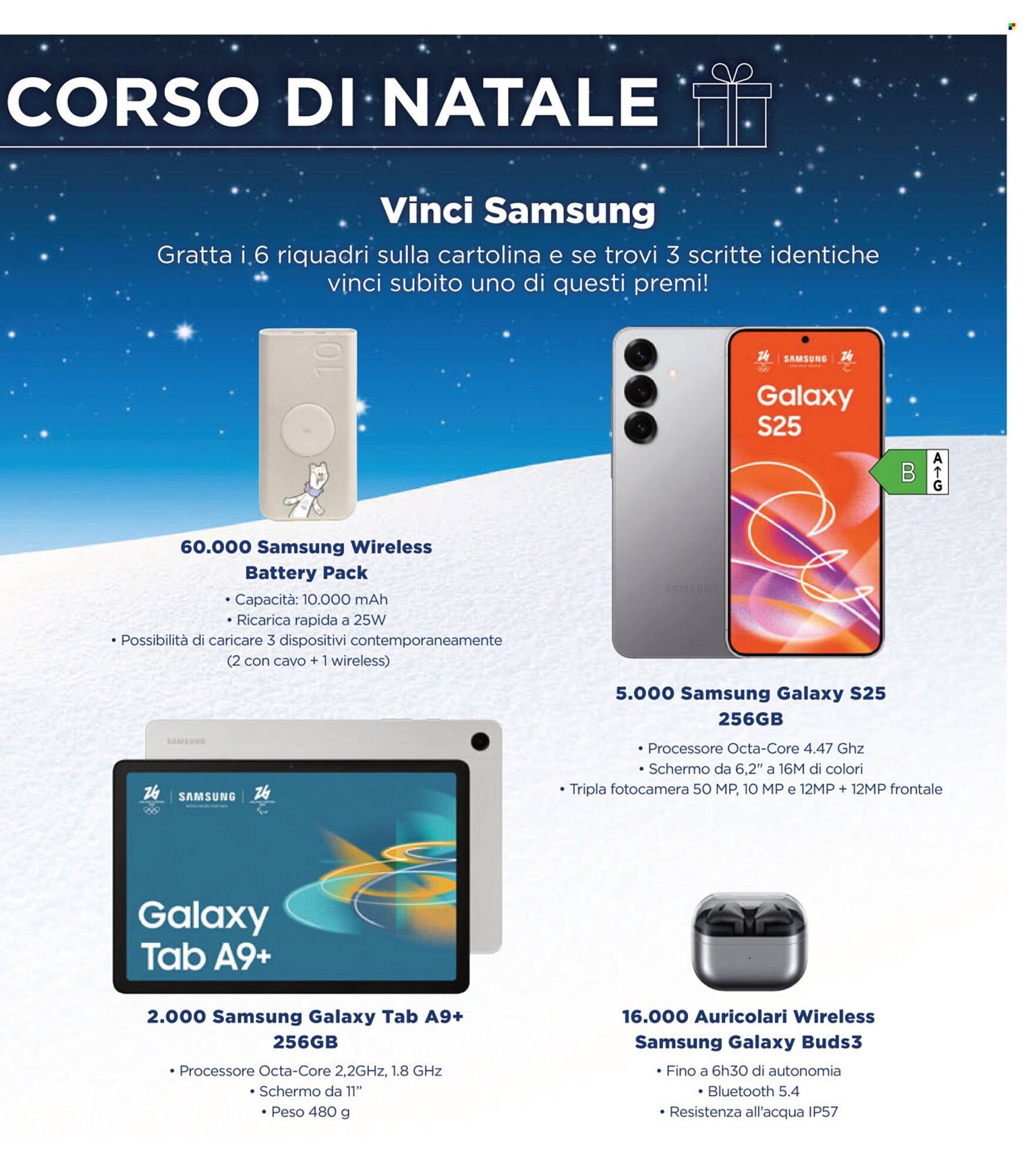 Volantino Esselunga (2025-12-01 - 2025-12-10)