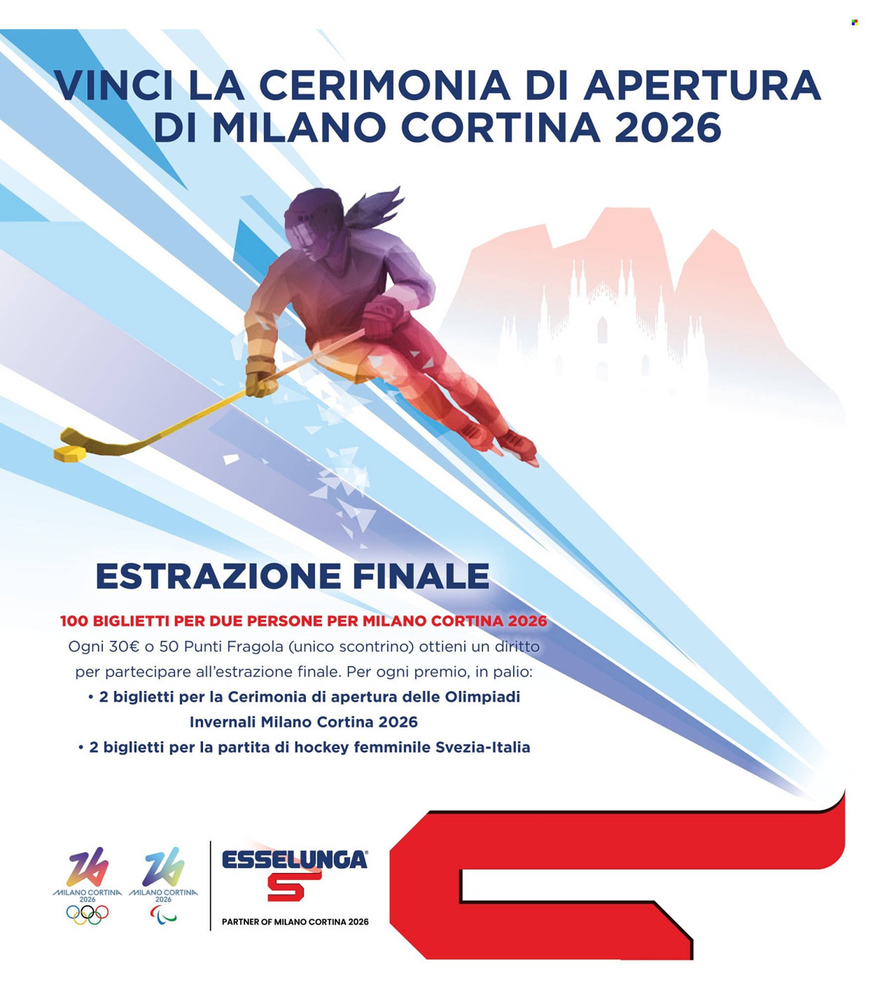 Volantino Esselunga (2025-12-01 - 2025-12-10)