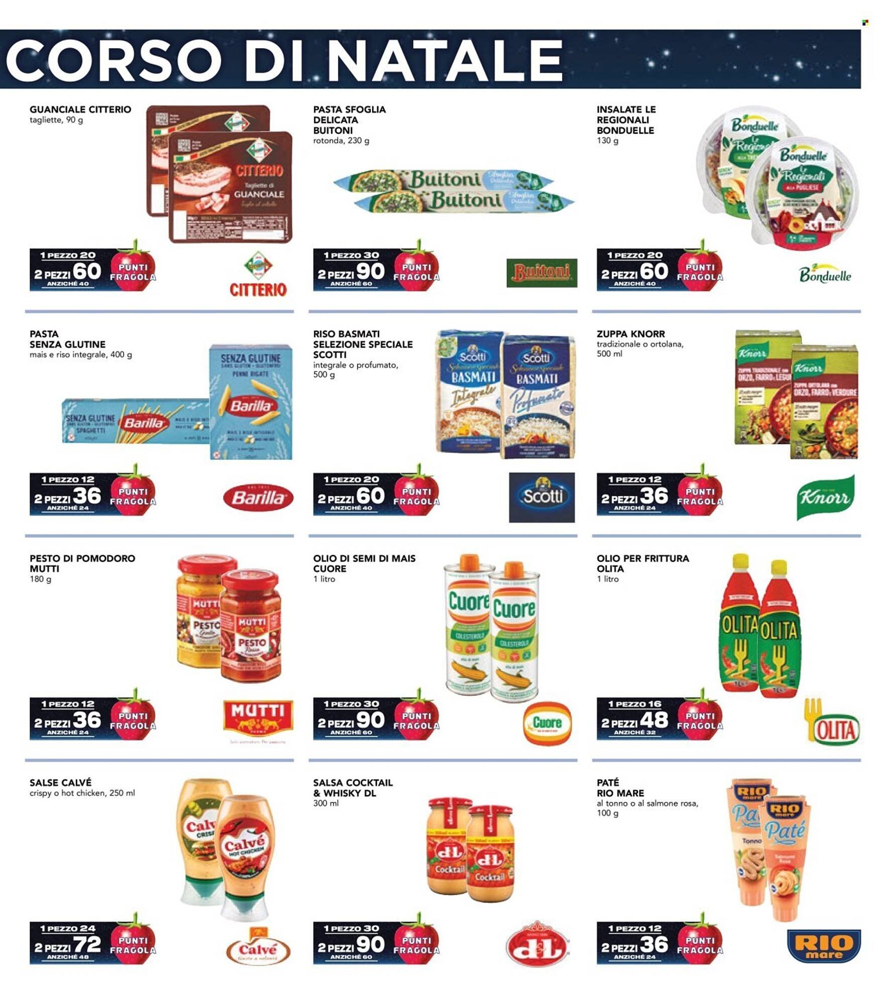 Volantino Esselunga (2025-12-01 - 2025-12-10)