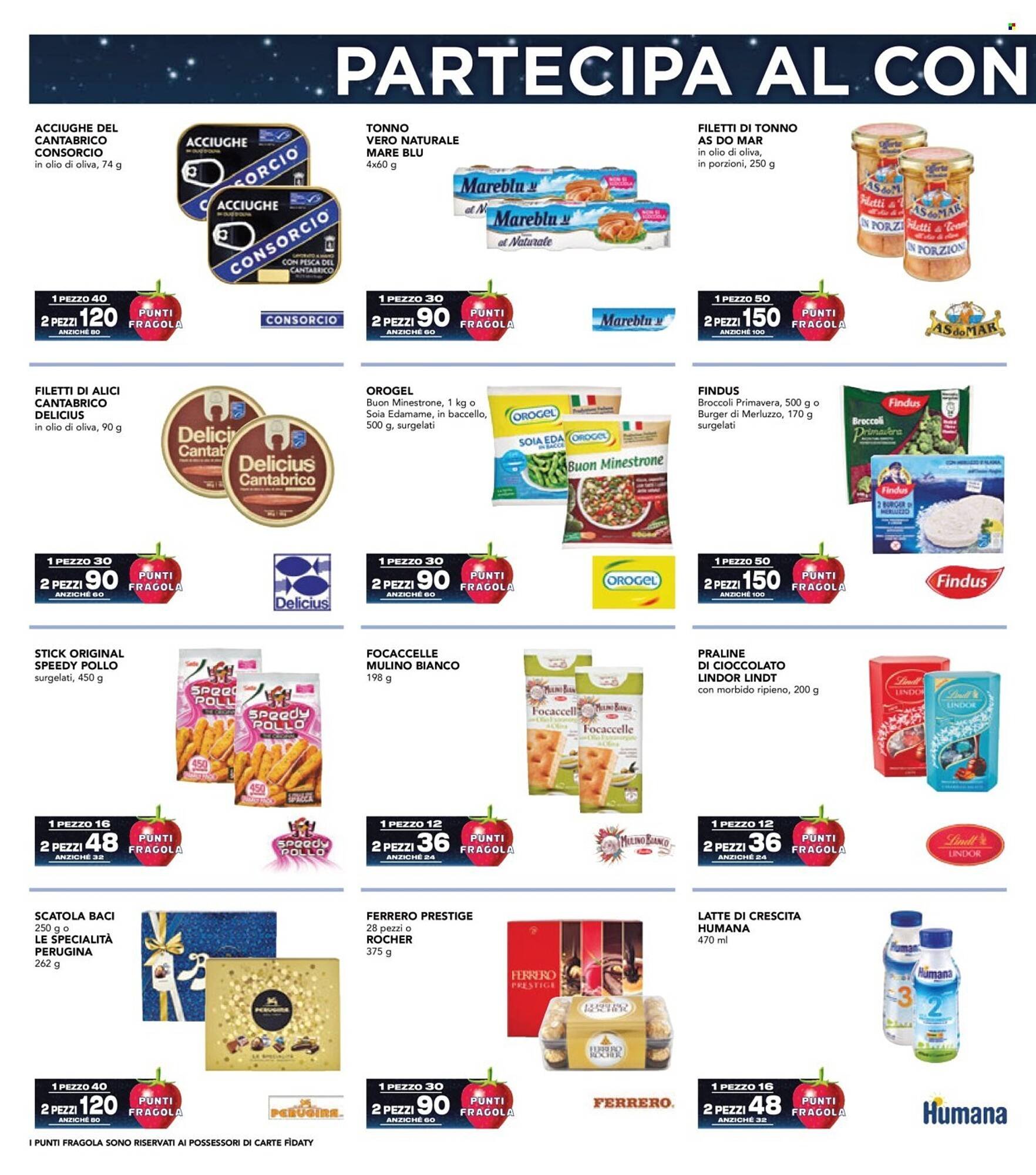 Volantino Esselunga (2025-12-01 - 2025-12-10)