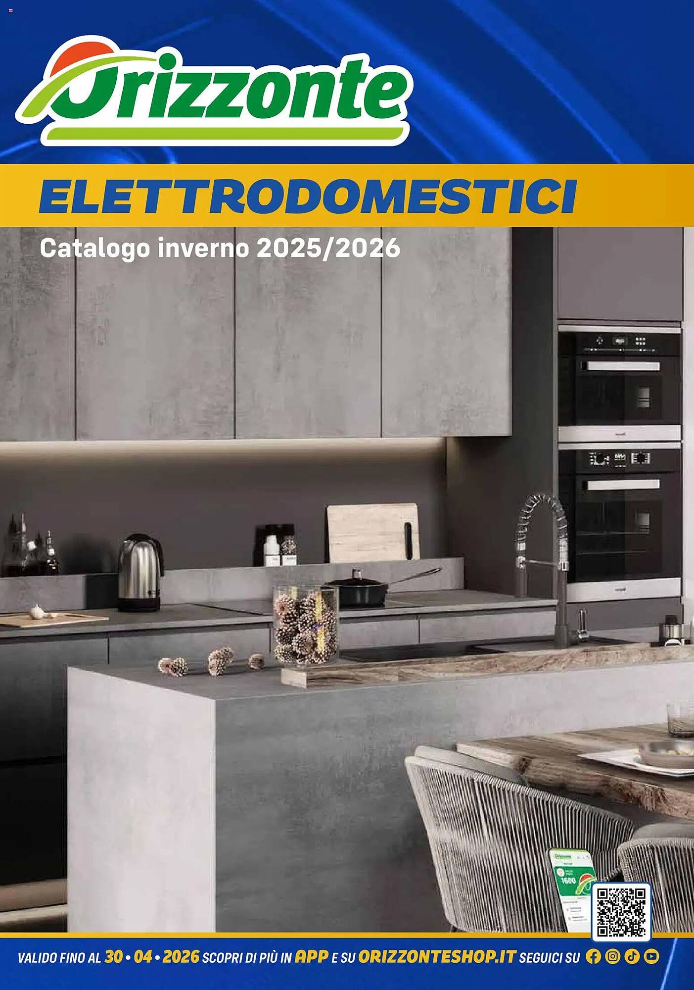 Volantino Orizzonte (2025-11-01 - 2026-04-30)