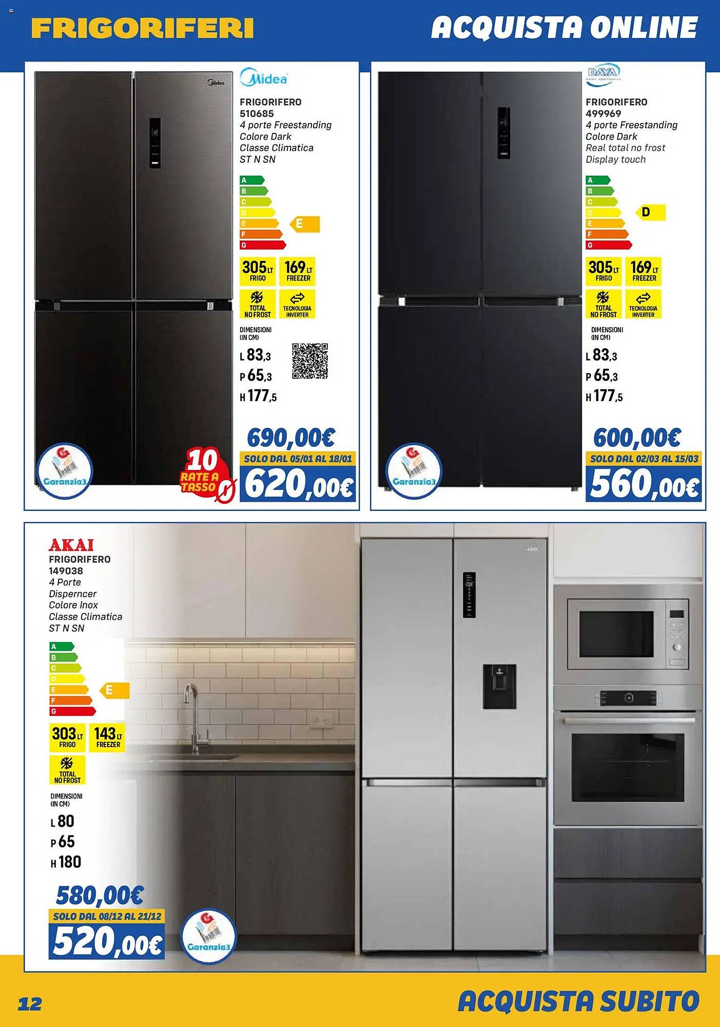 Volantino Orizzonte (2025-11-01 - 2026-04-30)