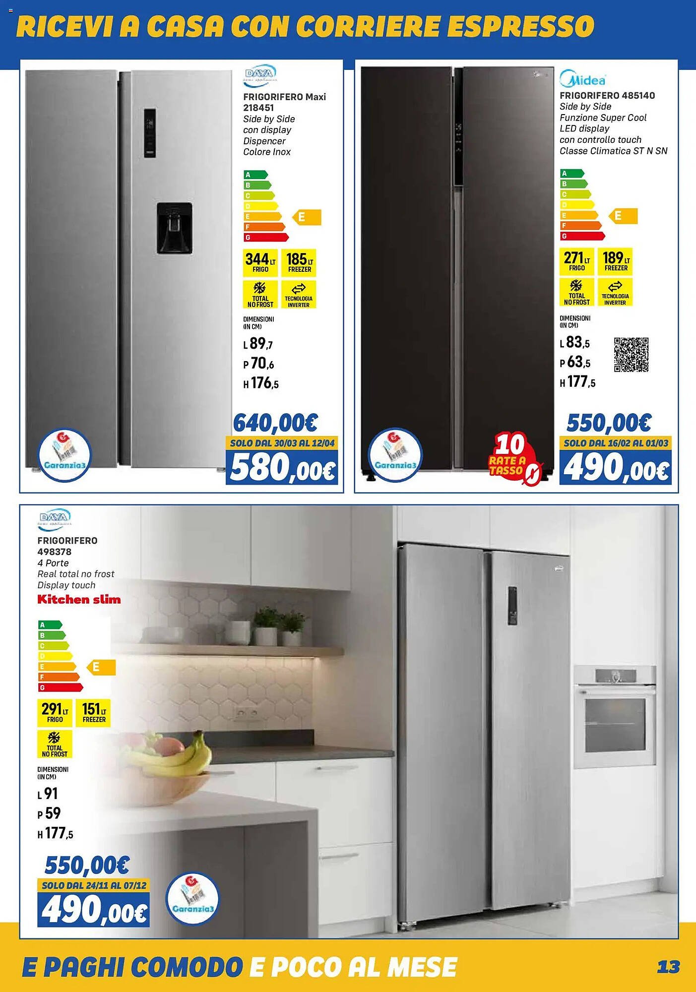 Volantino Orizzonte (2025-11-01 - 2026-04-30)