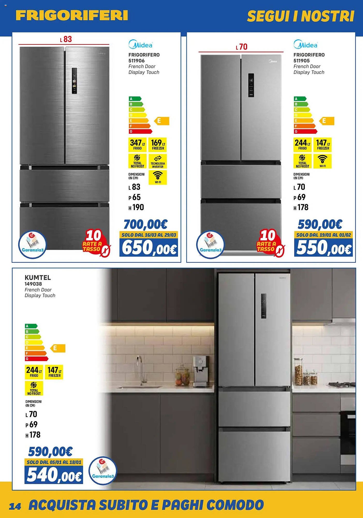 Volantino Orizzonte (2025-11-01 - 2026-04-30)