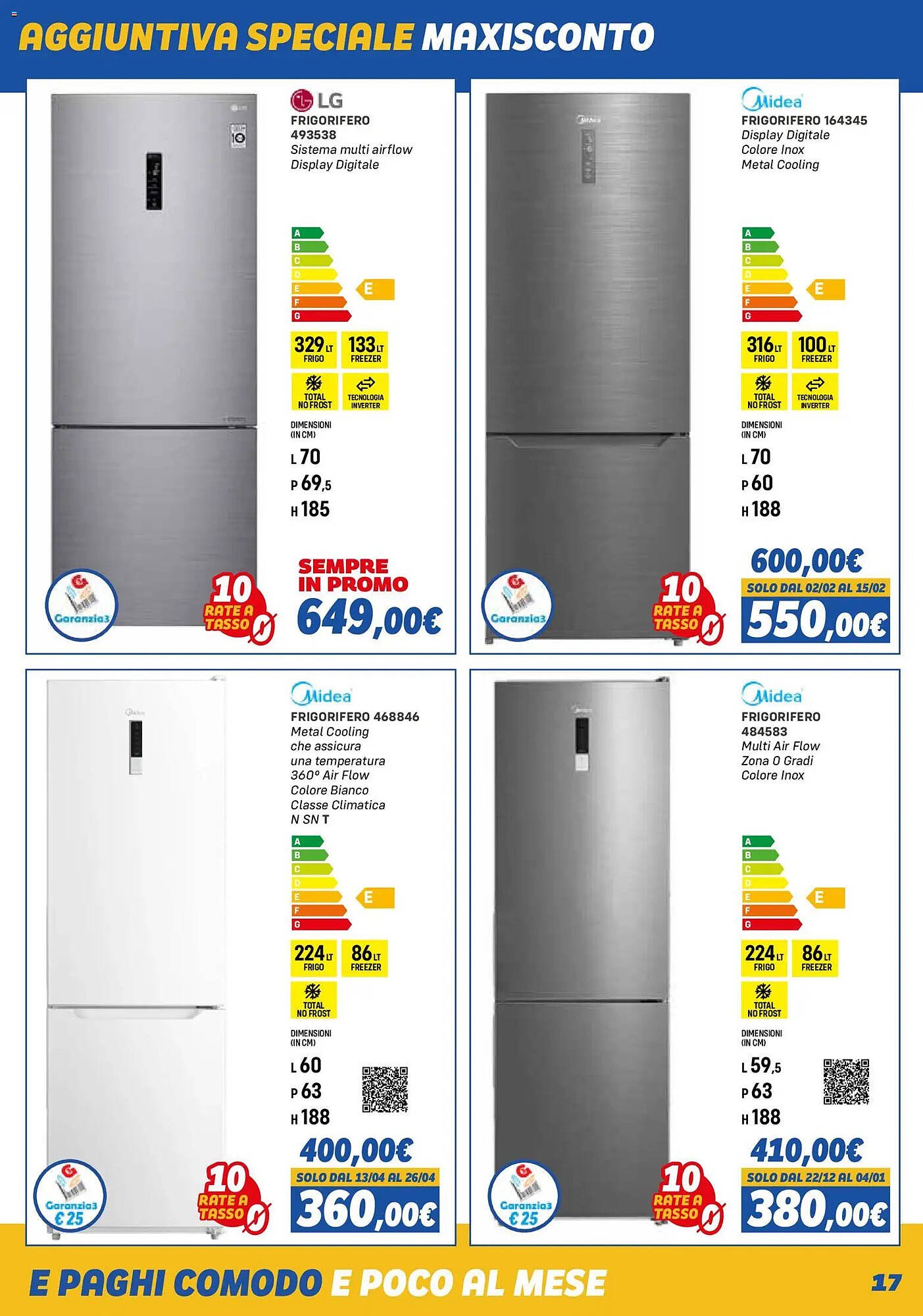 Volantino Orizzonte (2025-11-01 - 2026-04-30)