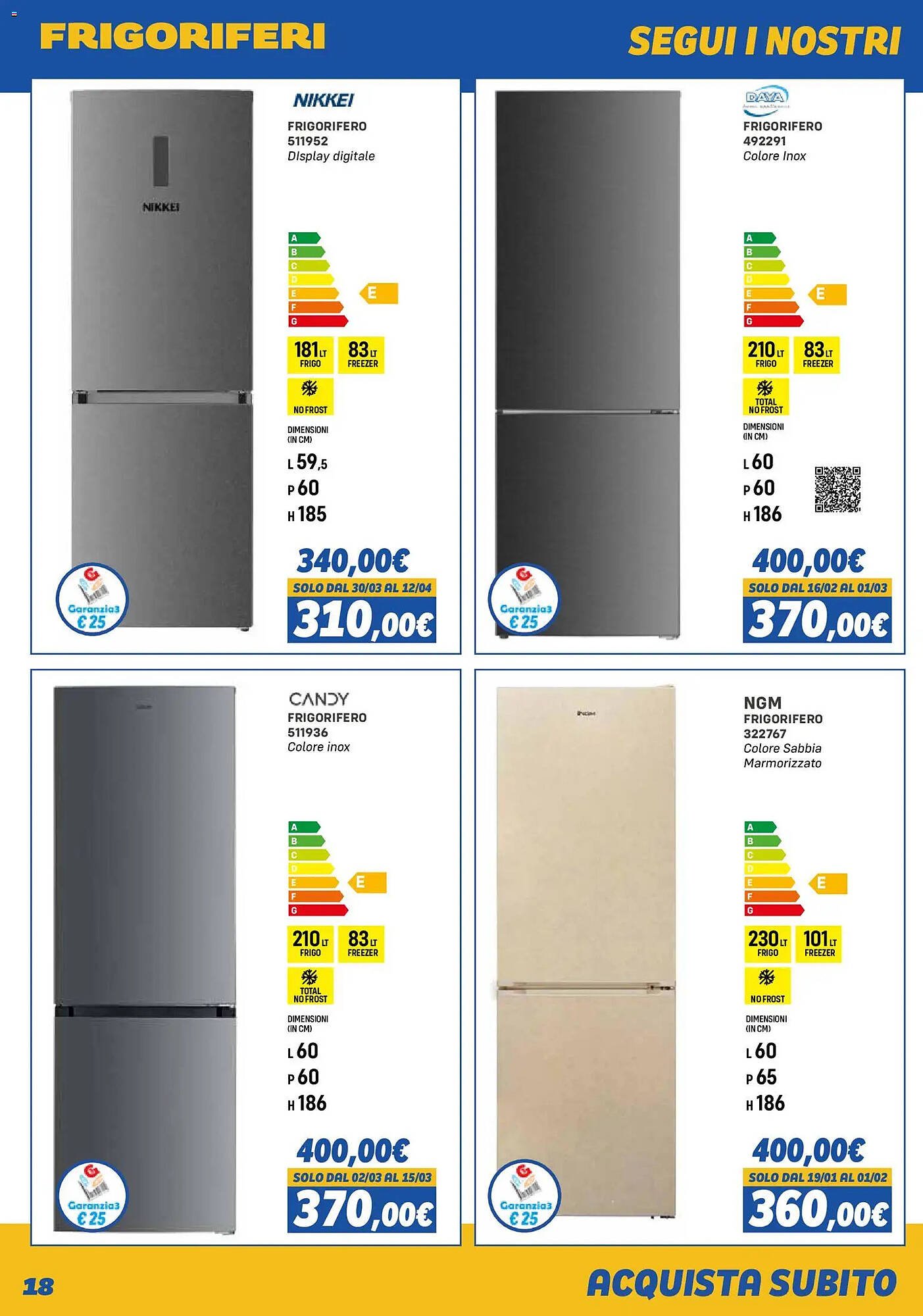 Volantino Orizzonte (2025-11-01 - 2026-04-30)