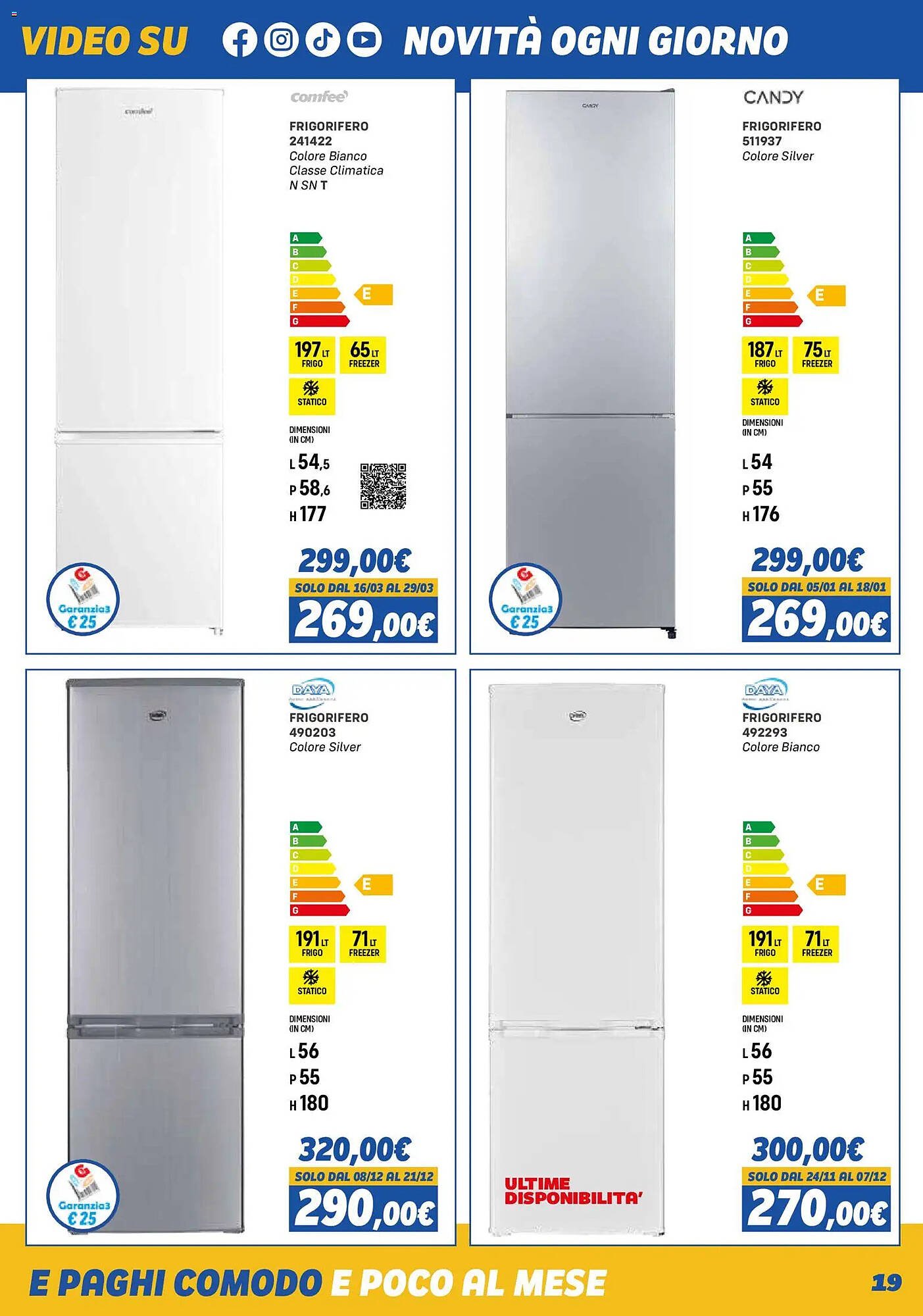 Volantino Orizzonte (2025-11-01 - 2026-04-30)