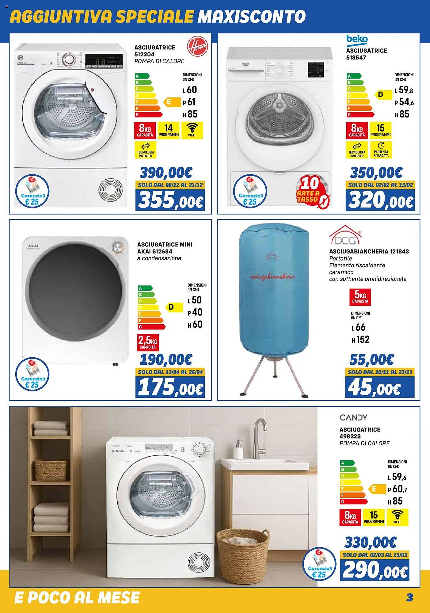 Volantino Orizzonte (2025-11-01 - 2026-04-30)