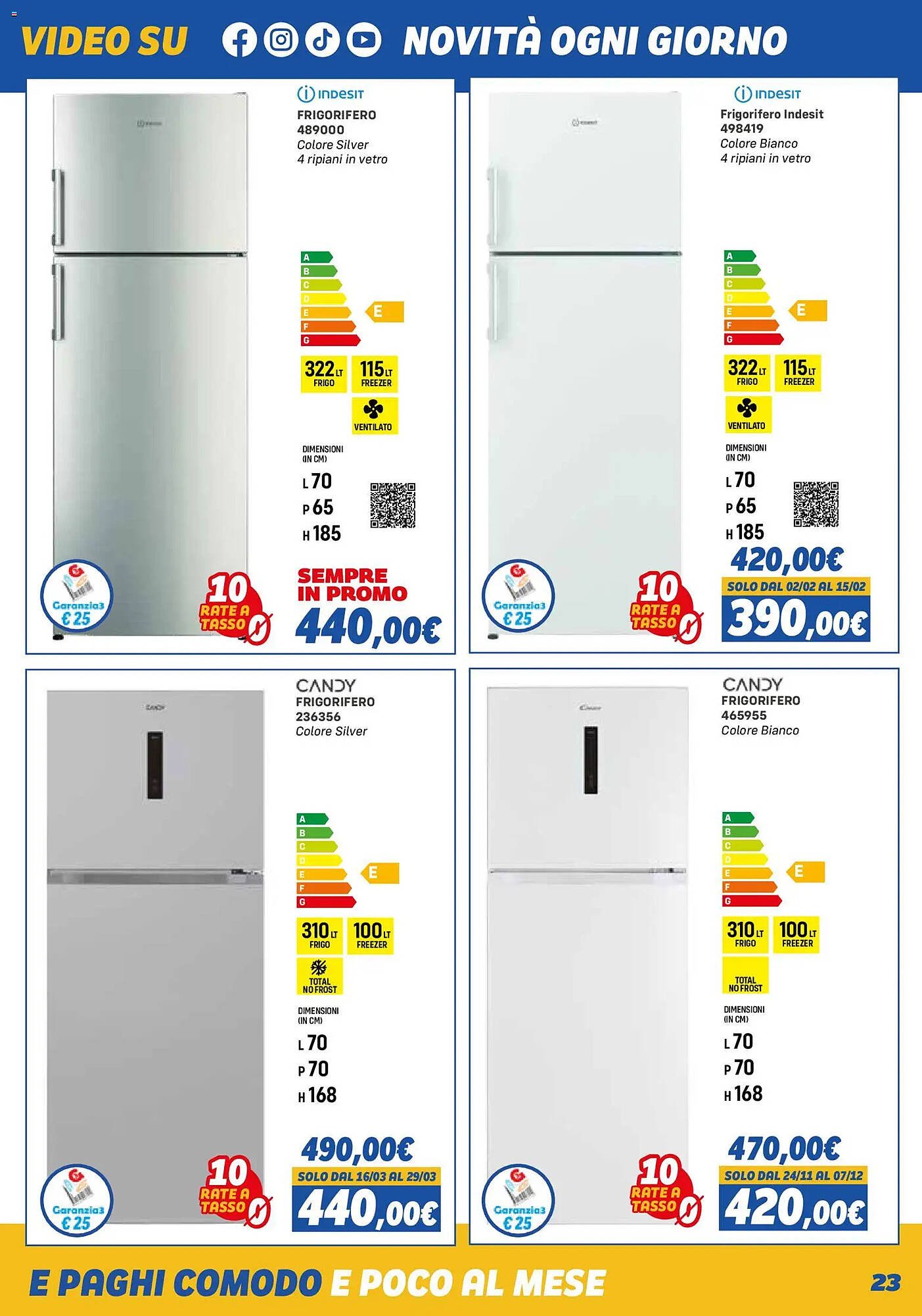 Volantino Orizzonte (2025-11-01 - 2026-04-30)