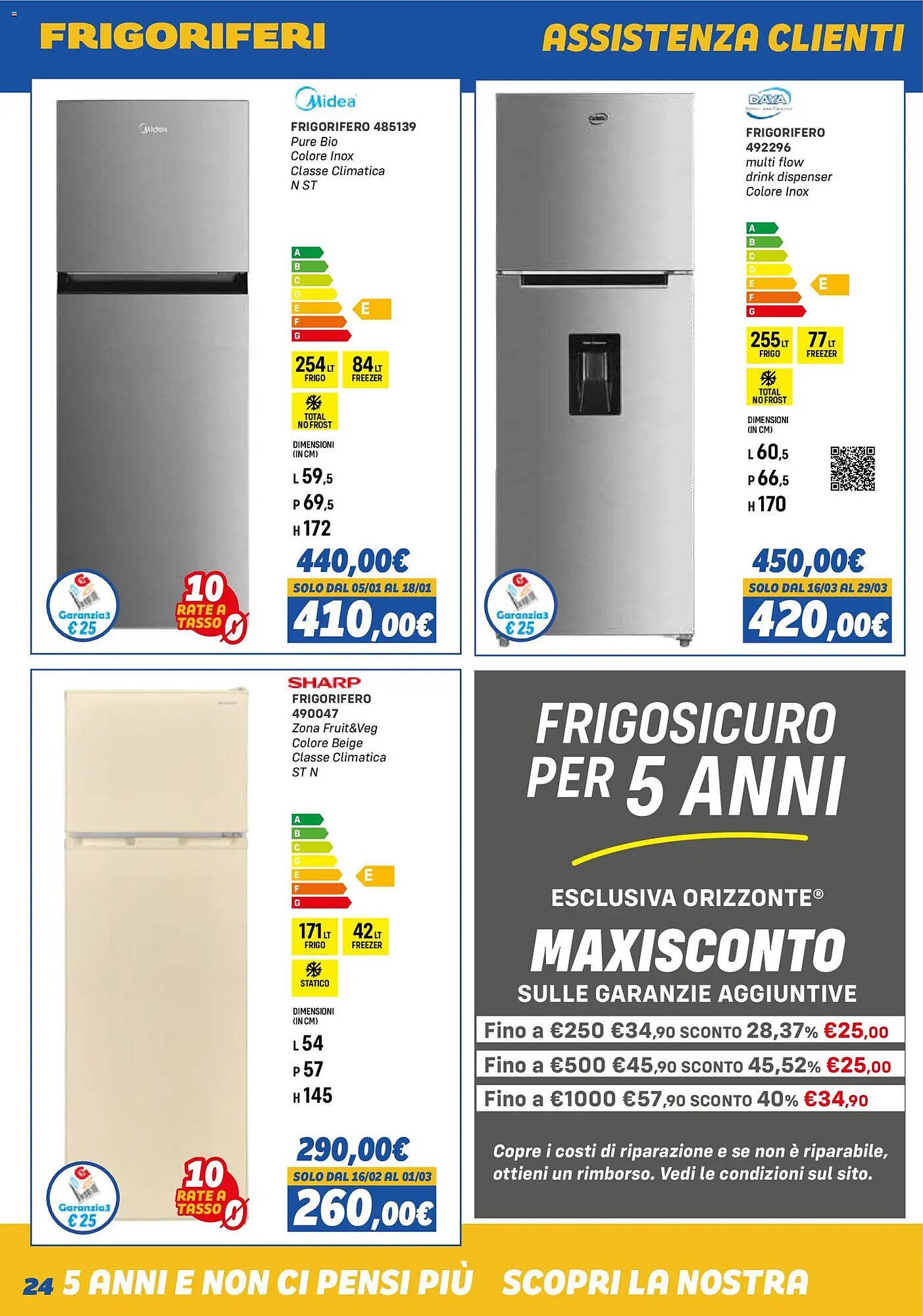 Volantino Orizzonte (2025-11-01 - 2026-04-30)