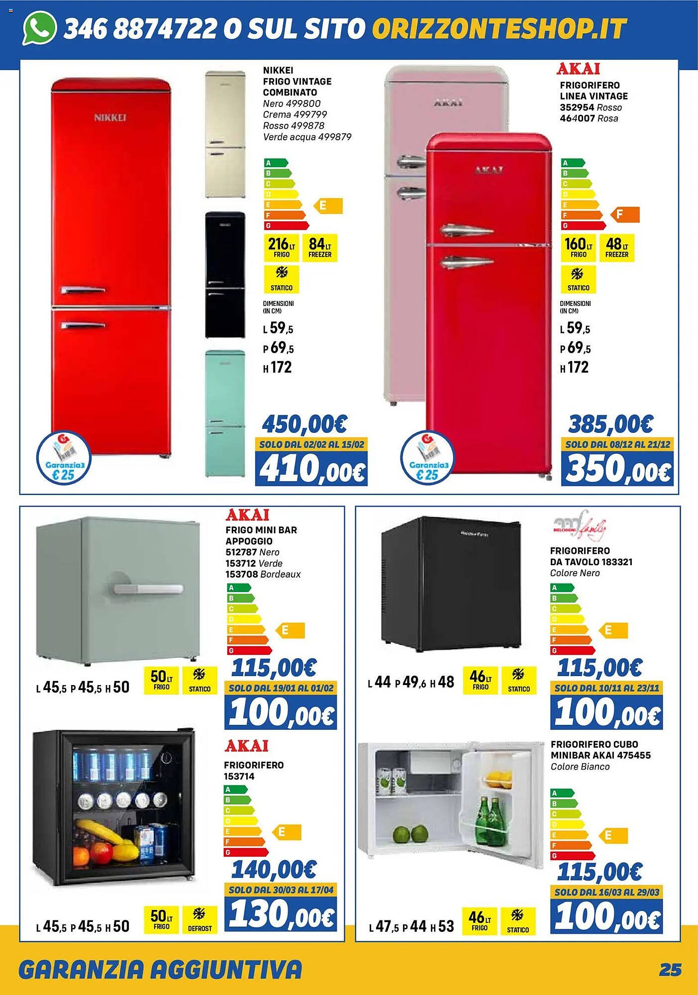 Volantino Orizzonte (2025-11-01 - 2026-04-30)