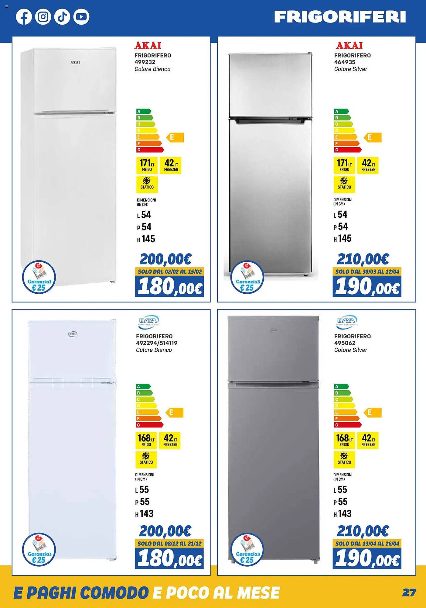 Volantino Orizzonte (2025-11-01 - 2026-04-30)