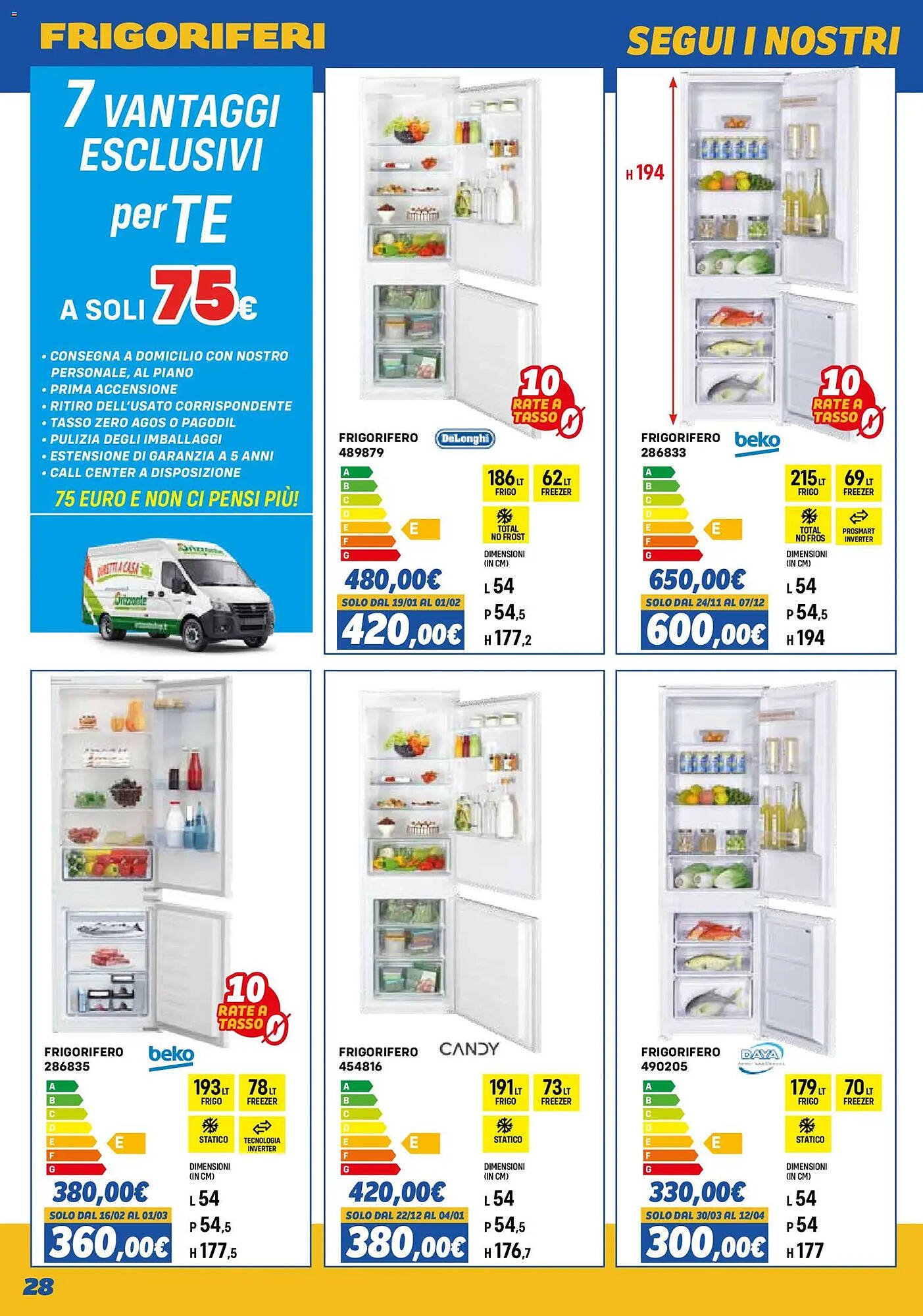 Volantino Orizzonte (2025-11-01 - 2026-04-30)