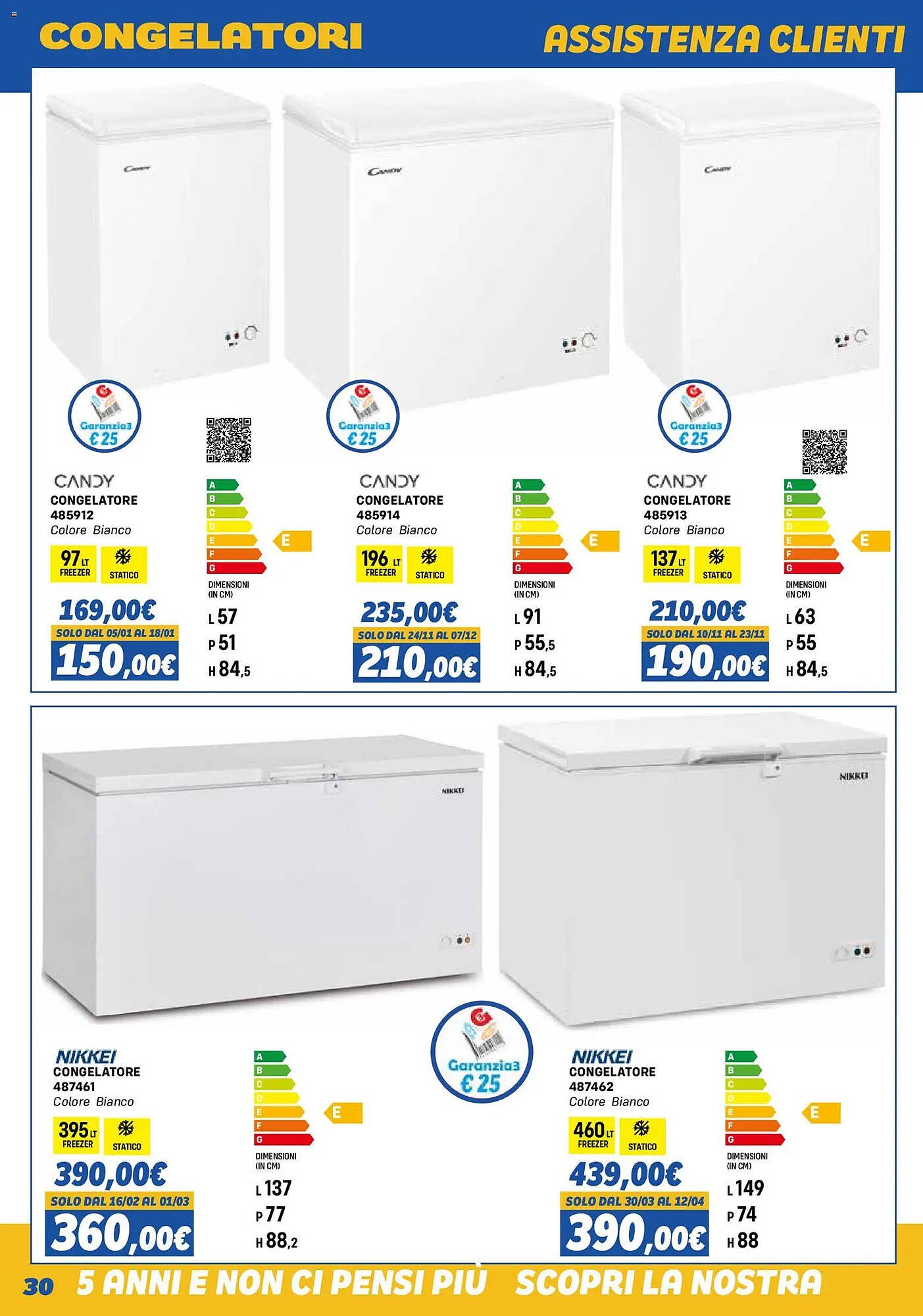 Volantino Orizzonte (2025-11-01 - 2026-04-30)