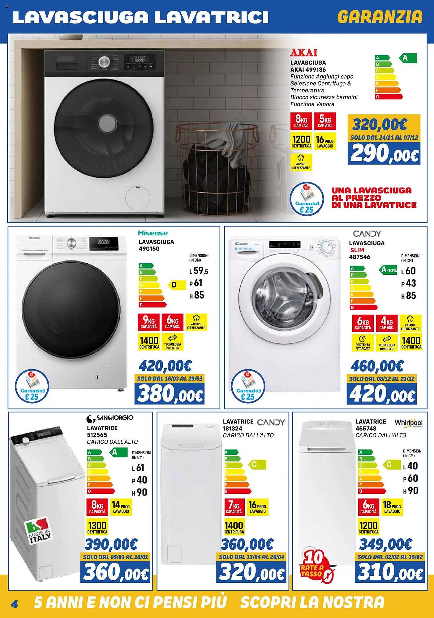 Volantino Orizzonte (2025-11-01 - 2026-04-30)