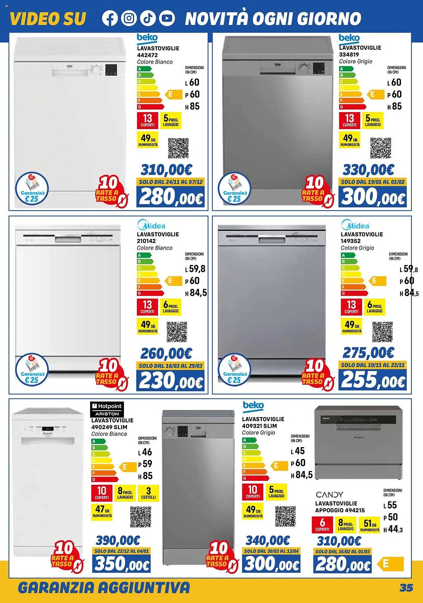 Volantino Orizzonte (2025-11-01 - 2026-04-30)