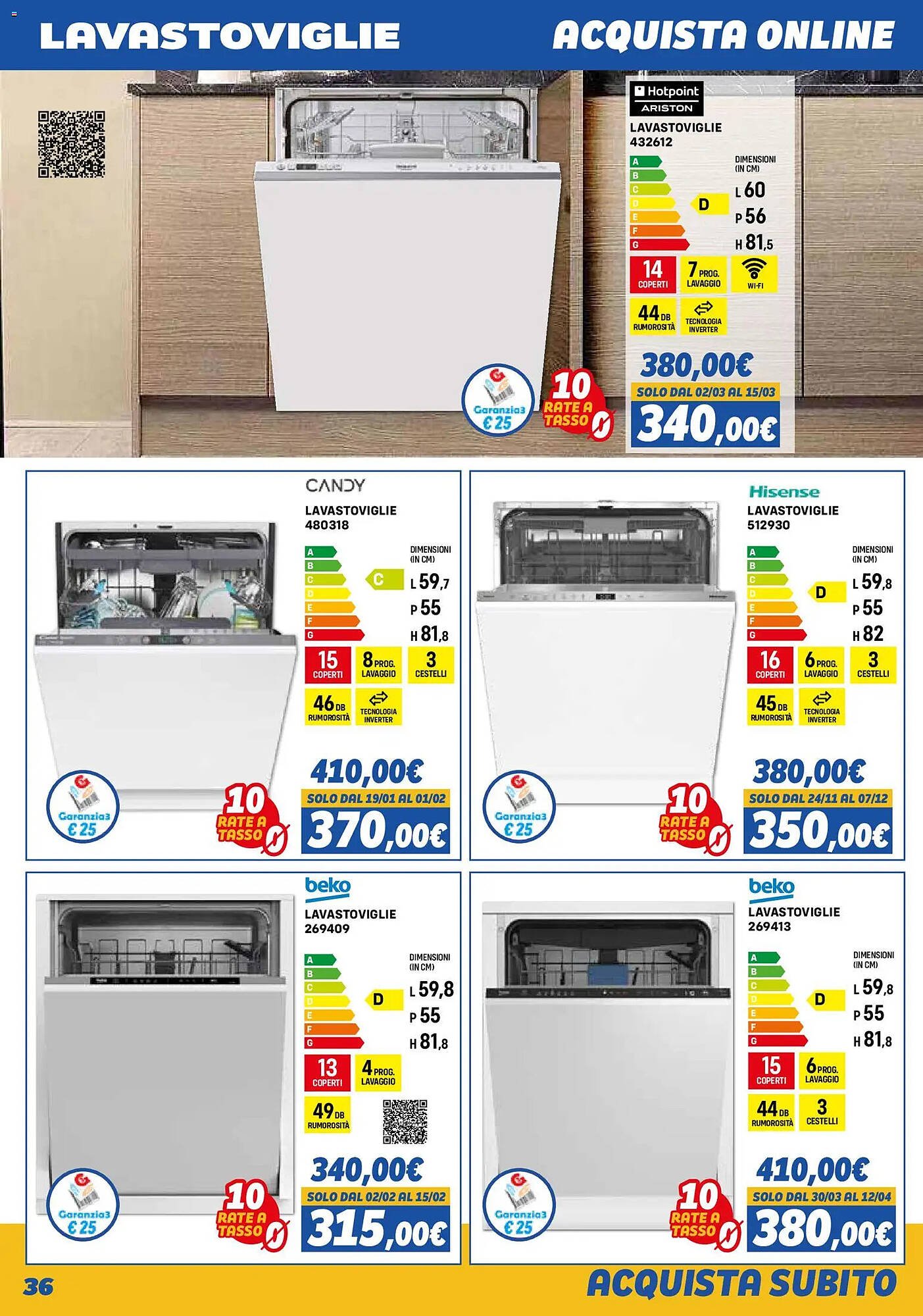 Volantino Orizzonte (2025-11-01 - 2026-04-30)