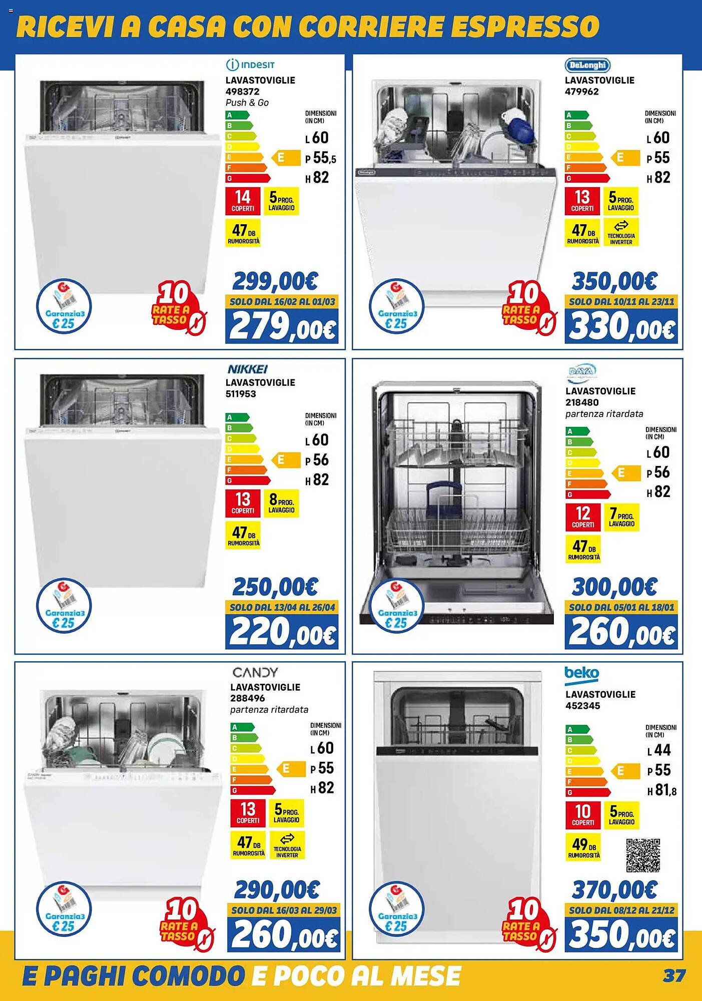 Volantino Orizzonte (2025-11-01 - 2026-04-30)