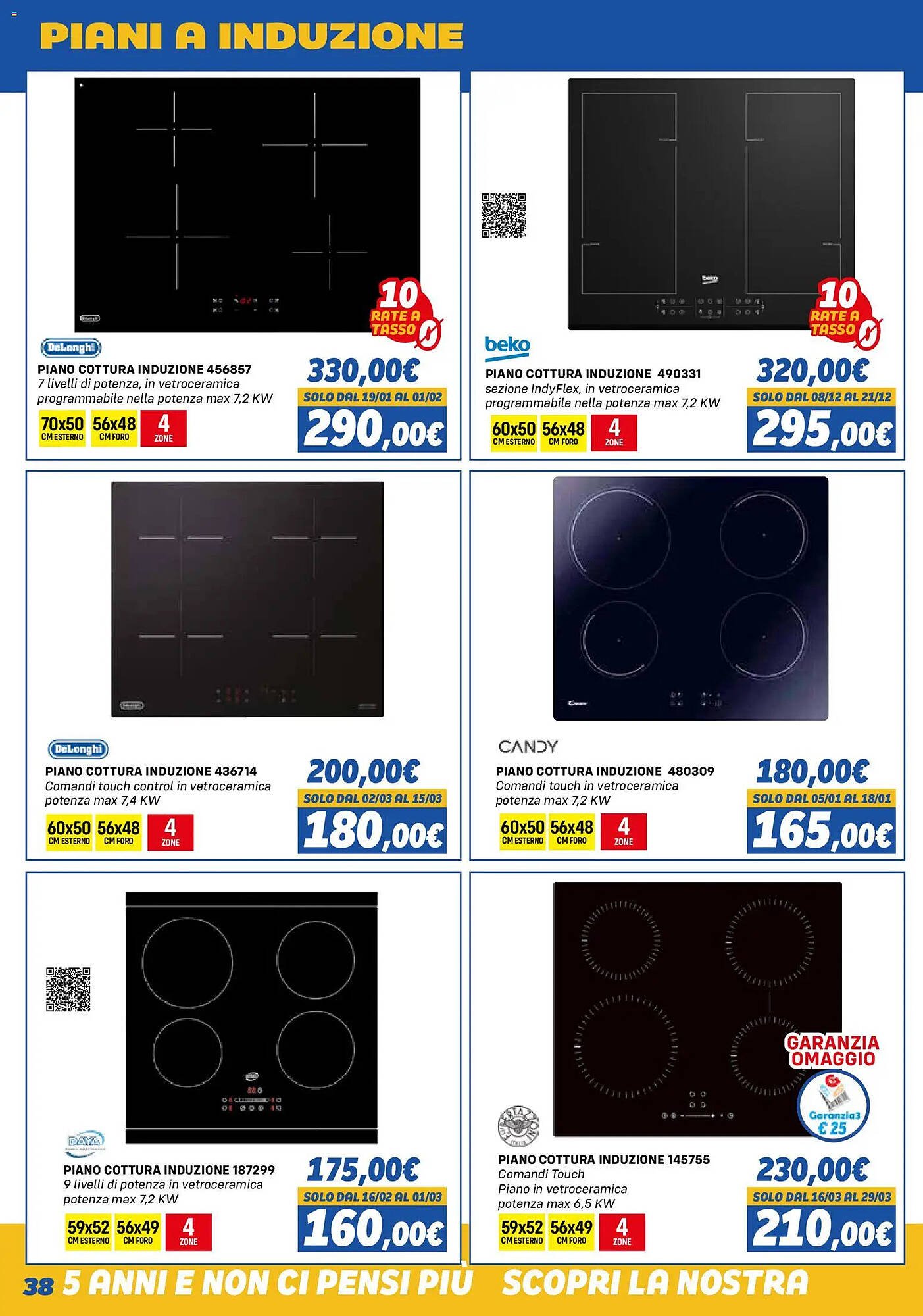 Volantino Orizzonte (2025-11-01 - 2026-04-30)