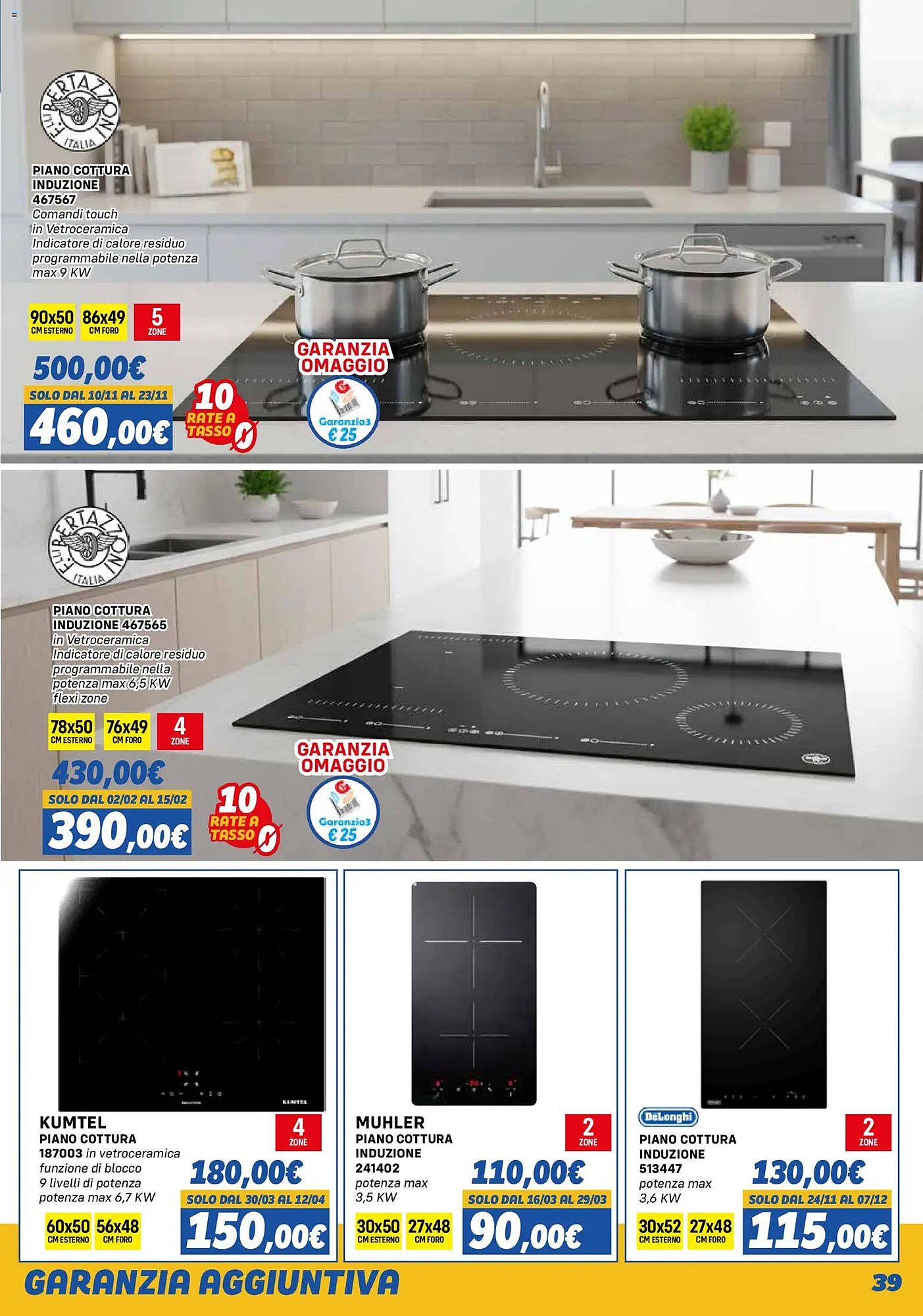 Volantino Orizzonte (2025-11-01 - 2026-04-30)